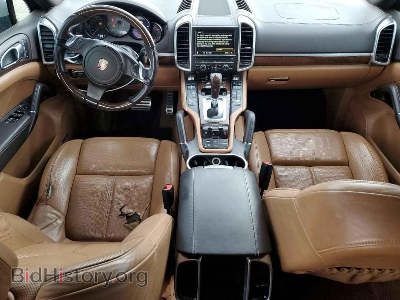 2012 PORSCHE CAYENNE - VIN: WP1AB2A20CLA40509 - Photo 8