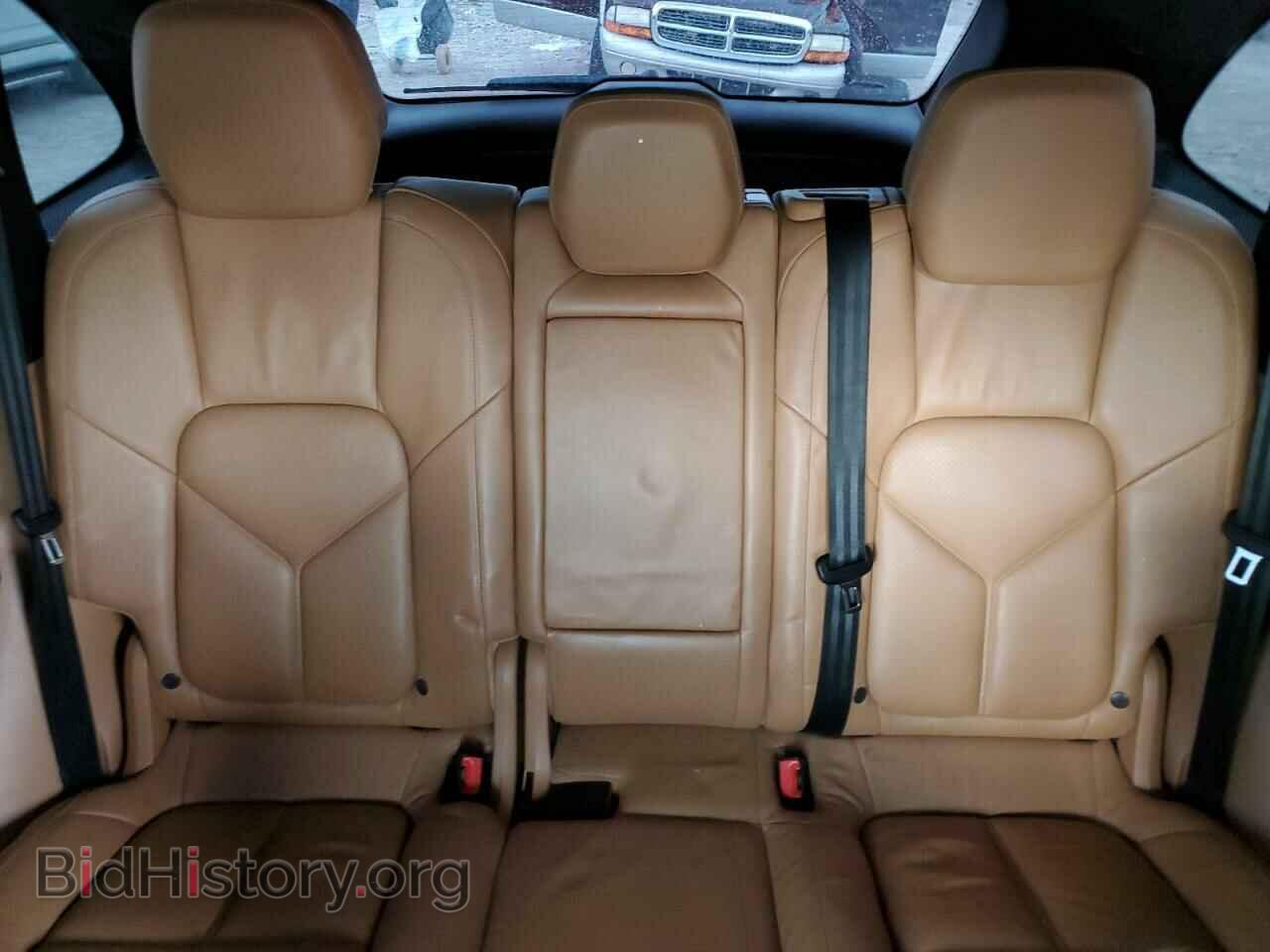 2012 PORSCHE CAYENNE - VIN: WP1AB2A20CLA40509 - Photo 10