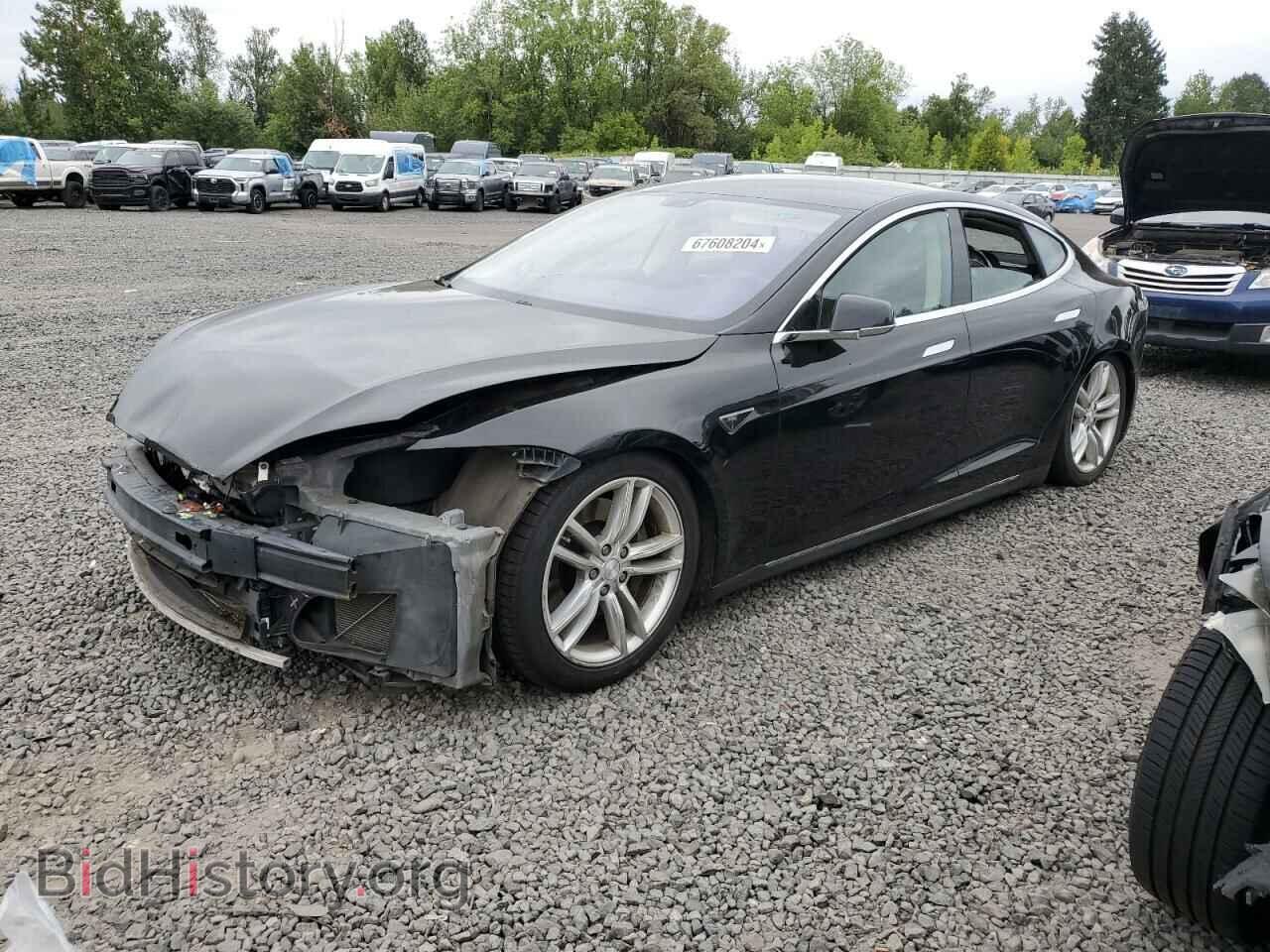 Photo 5YJSA1DPXDFP05138 - TESLA MODEL S 2013