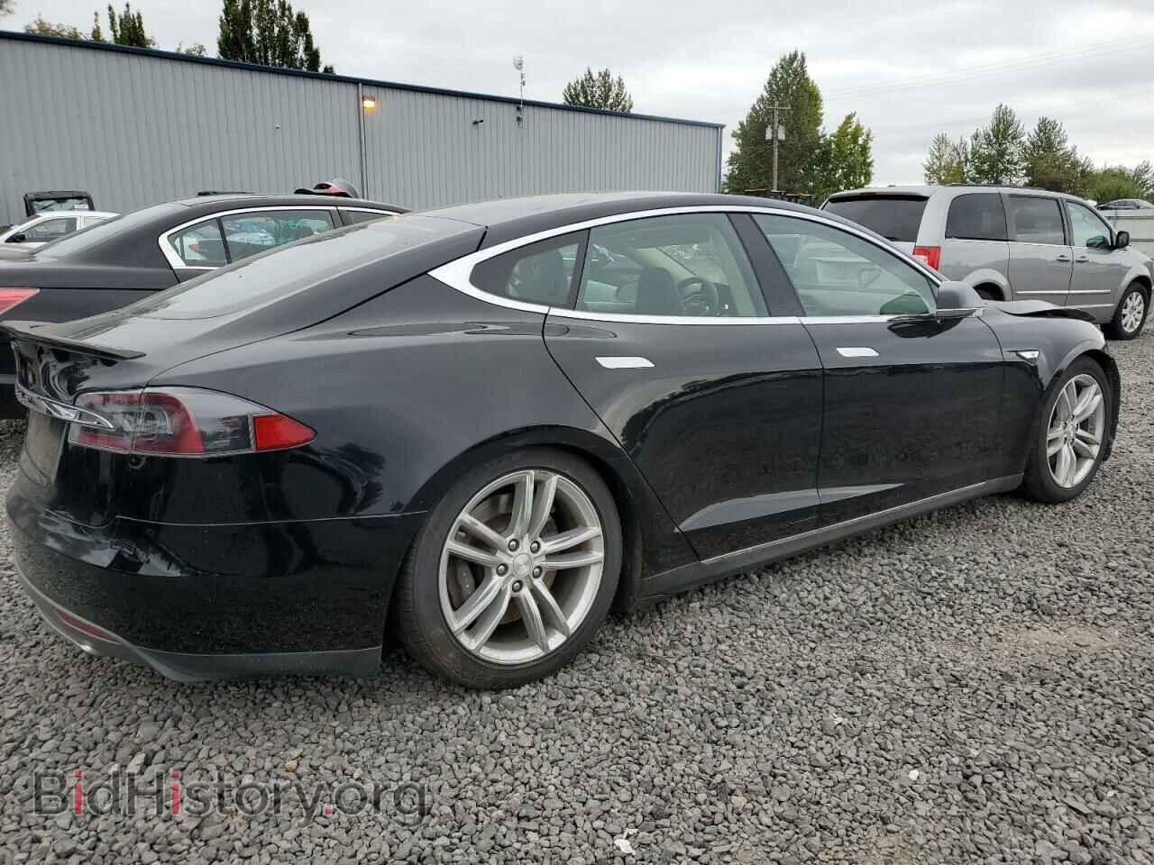 2013 TESLA MODEL S - VIN: 5YJSA1DPXDFP05138 - Photo 3