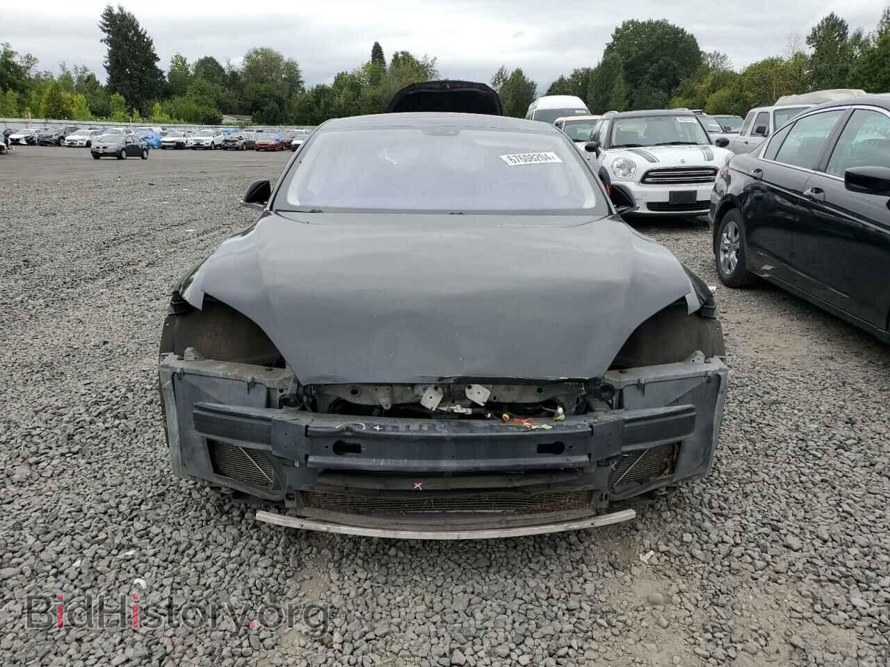 2013 TESLA MODEL S - VIN: 5YJSA1DPXDFP05138 - Photo 5