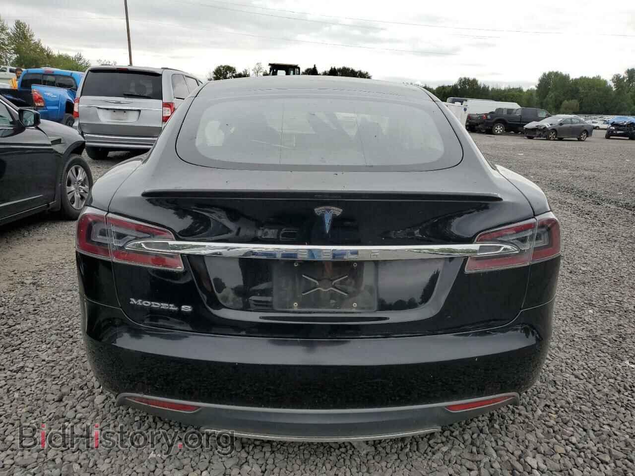 2013 TESLA MODEL S - VIN: 5YJSA1DPXDFP05138 - Photo 6