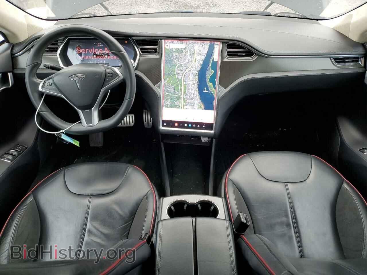 2013 TESLA MODEL S - VIN: 5YJSA1DPXDFP05138 - Photo 8
