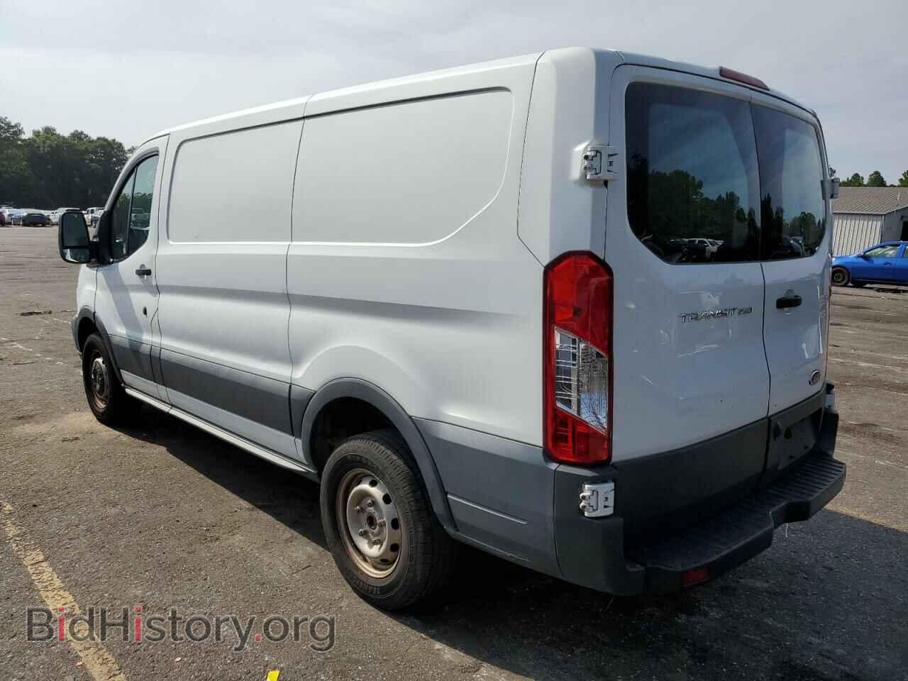 2017 FORD TRANSIT - VIN: 1FTYR1ZM3HKA26774 - Фото 2