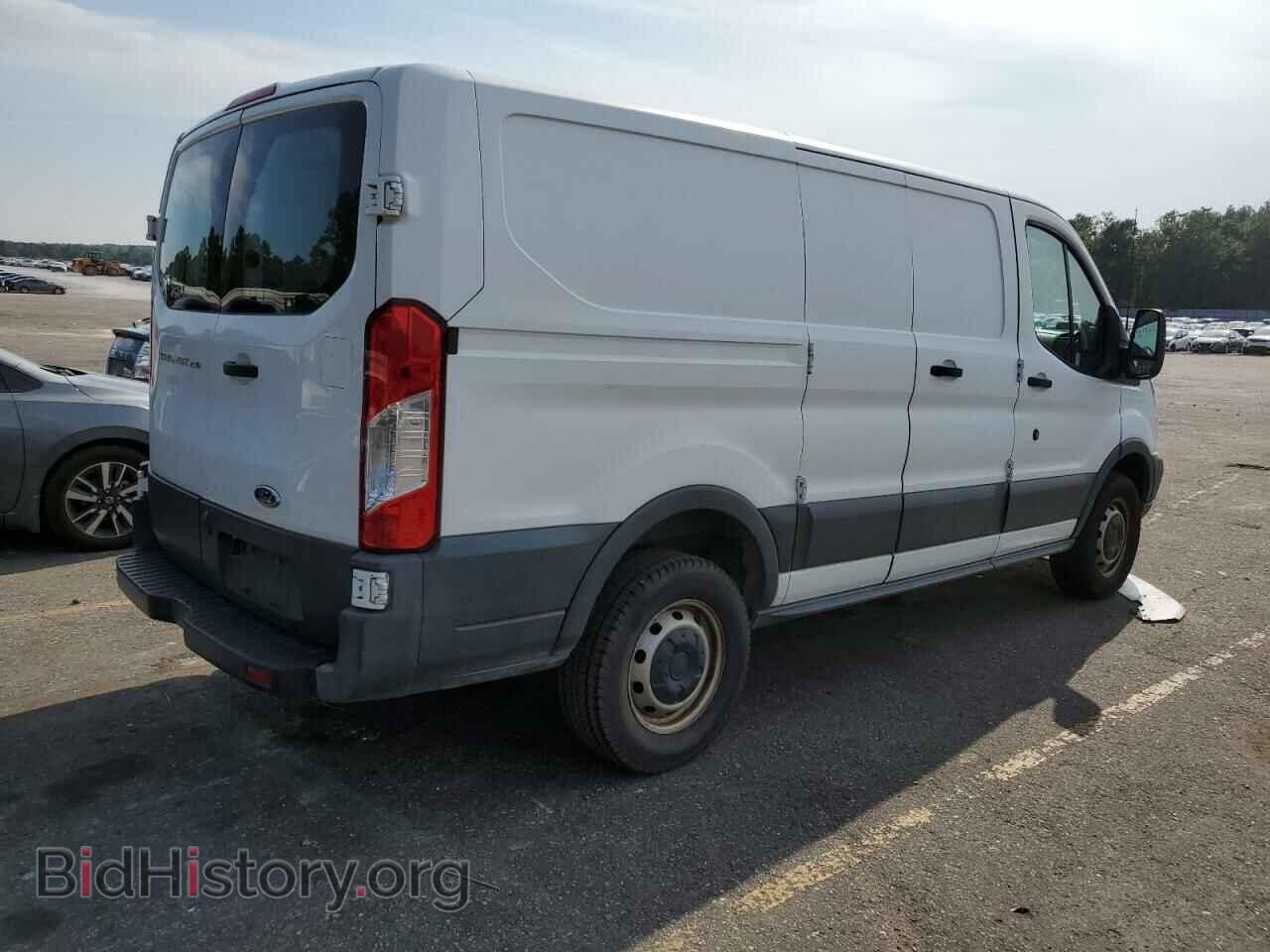 2017 FORD TRANSIT - VIN: 1FTYR1ZM3HKA26774 - Фото 3