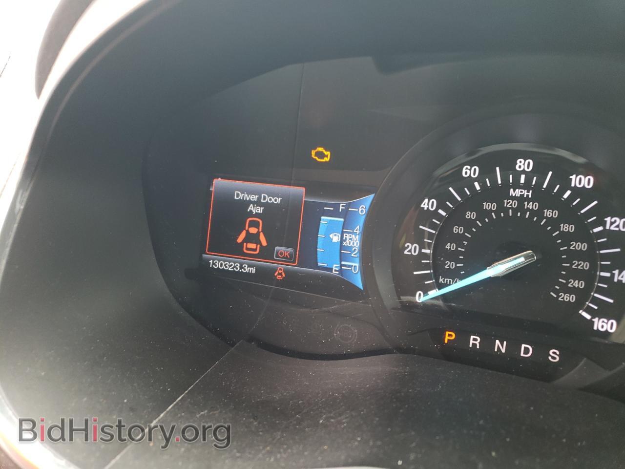 2015 FORD EDGE - VIN: 2FMTK4K87FBB90240 - Photo 9