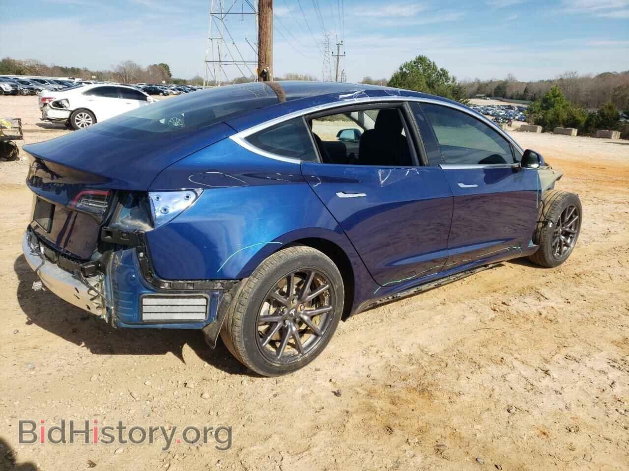 2019 TESLA MODEL 3 - VIN: 5YJ3E1EA3KF416490 - Photo 3
