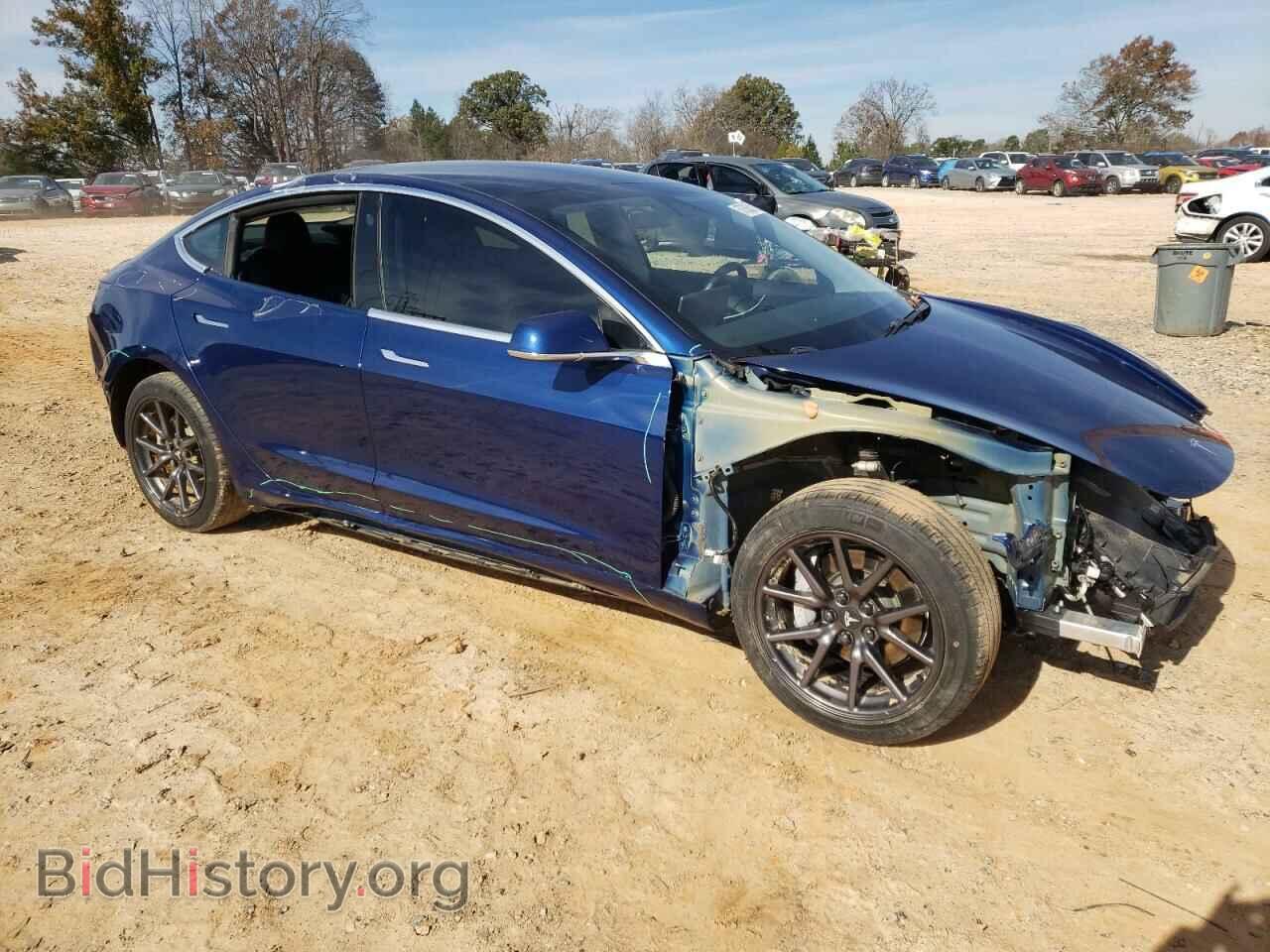 2019 TESLA MODEL 3 - VIN: 5YJ3E1EA3KF416490 - Photo 4