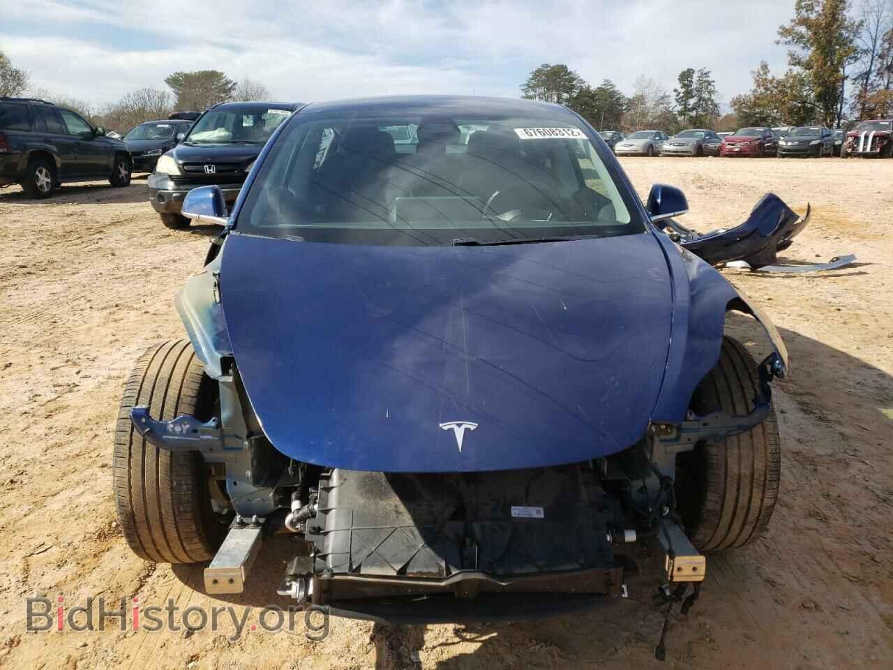 2019 TESLA MODEL 3 - VIN: 5YJ3E1EA3KF416490 - Photo 5