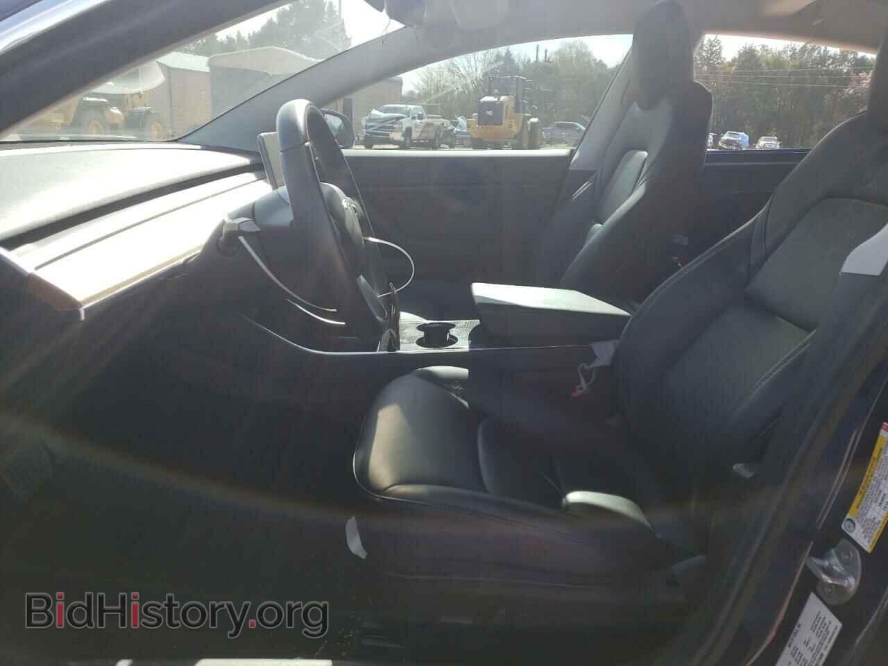 2019 TESLA MODEL 3 - VIN: 5YJ3E1EA3KF416490 - Photo 7
