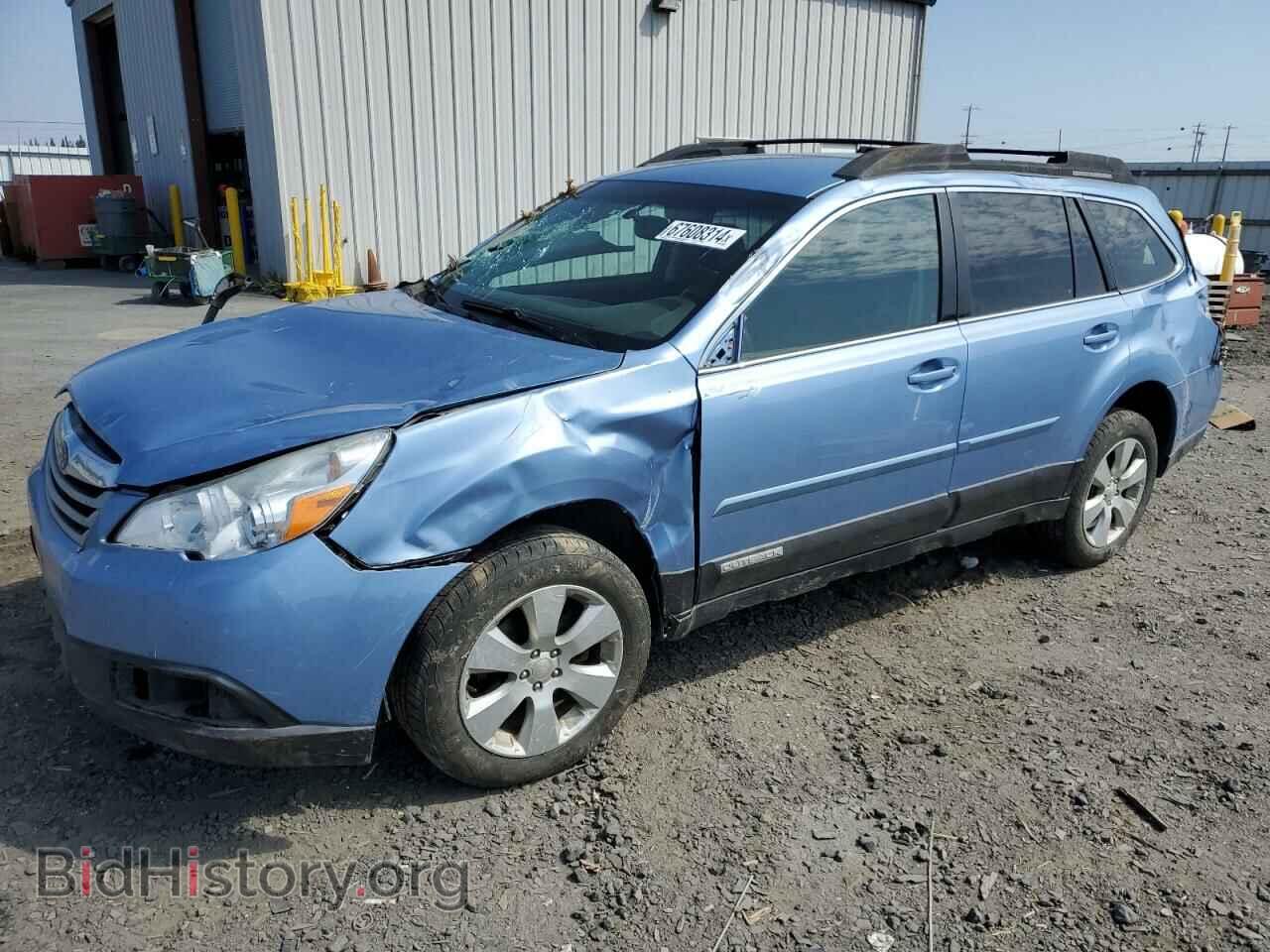 Фотография 4S4BRBFC1C3277671 - SUBARU OUTBACK 2012