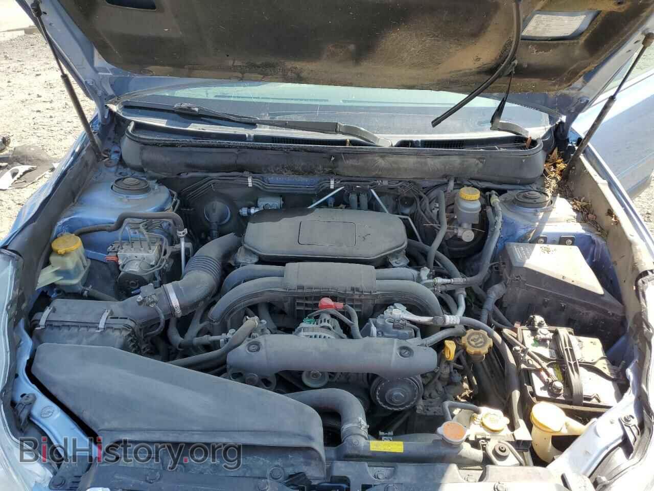 2012 SUBARU OUTBACK - VIN: 4S4BRBFC1C3277671 - Фото 12