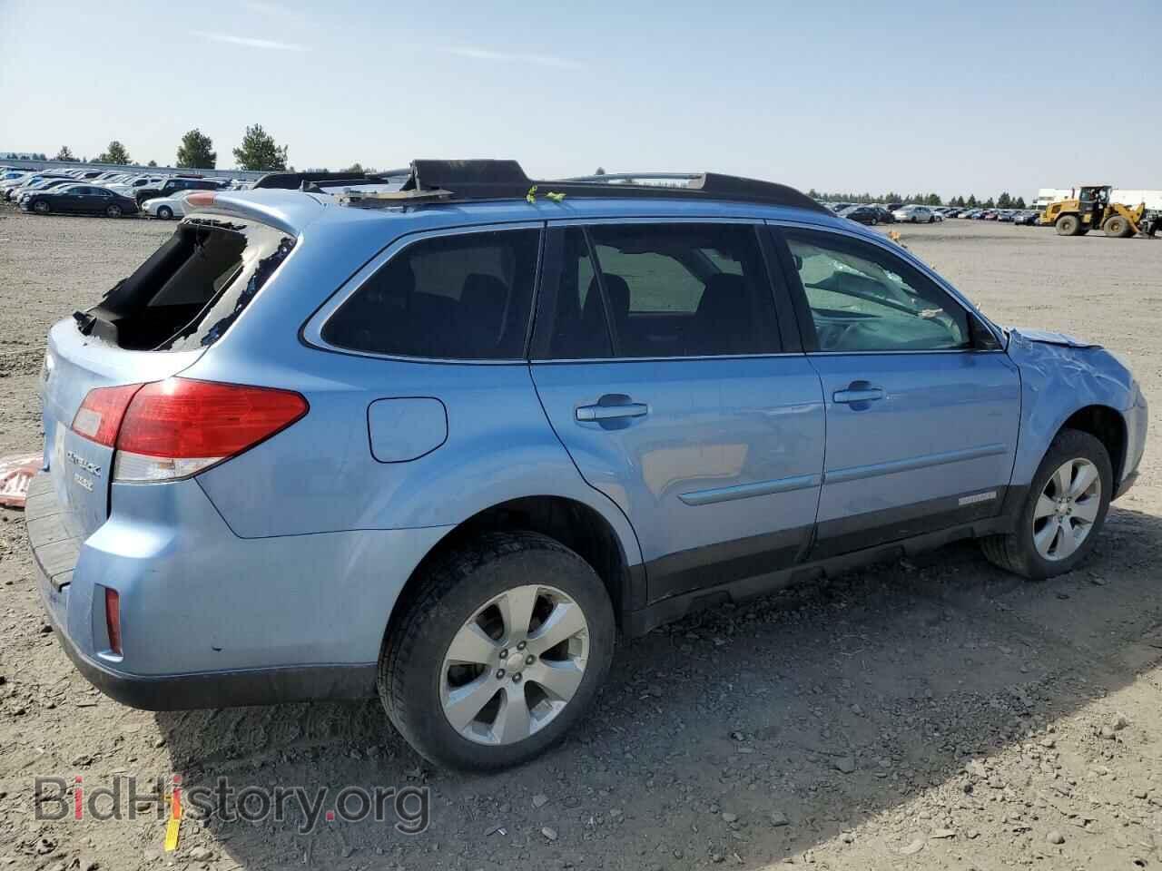 2012 SUBARU OUTBACK - VIN: 4S4BRBFC1C3277671 - Фото 3