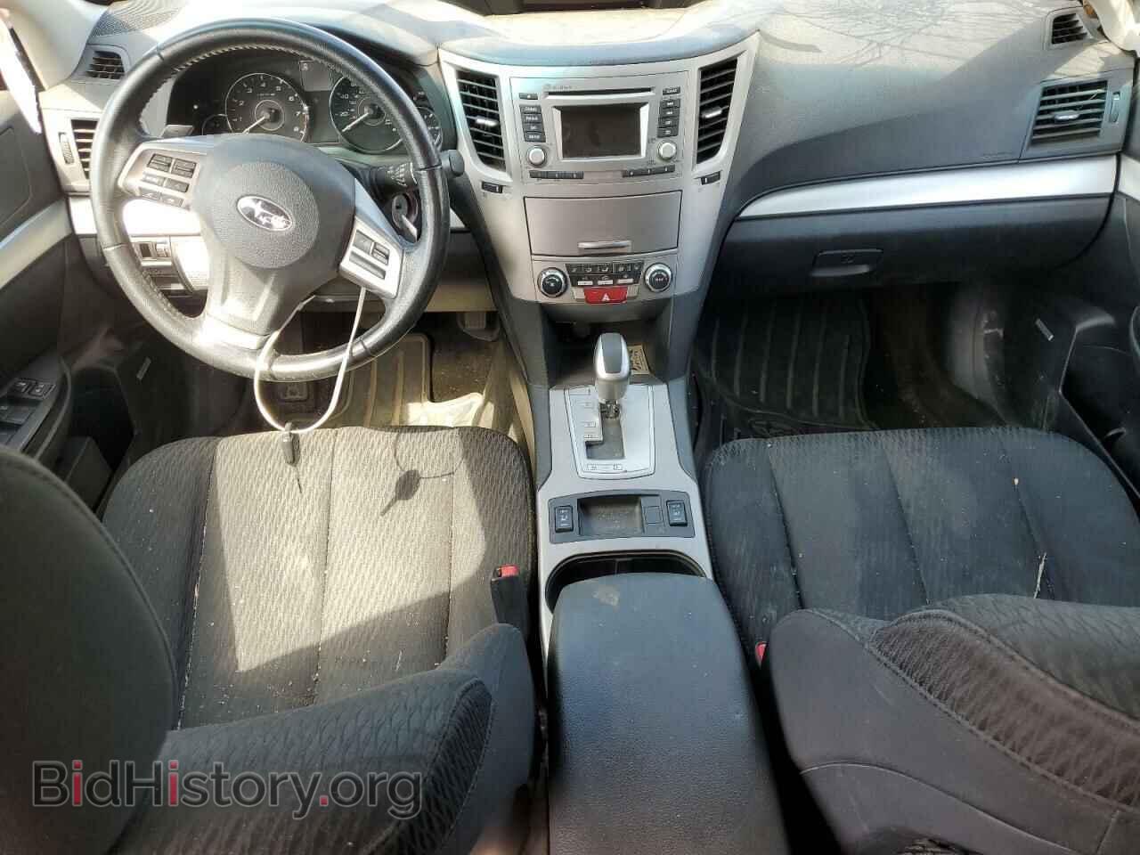 2012 SUBARU OUTBACK - VIN: 4S4BRBFC1C3277671 - Фото 8