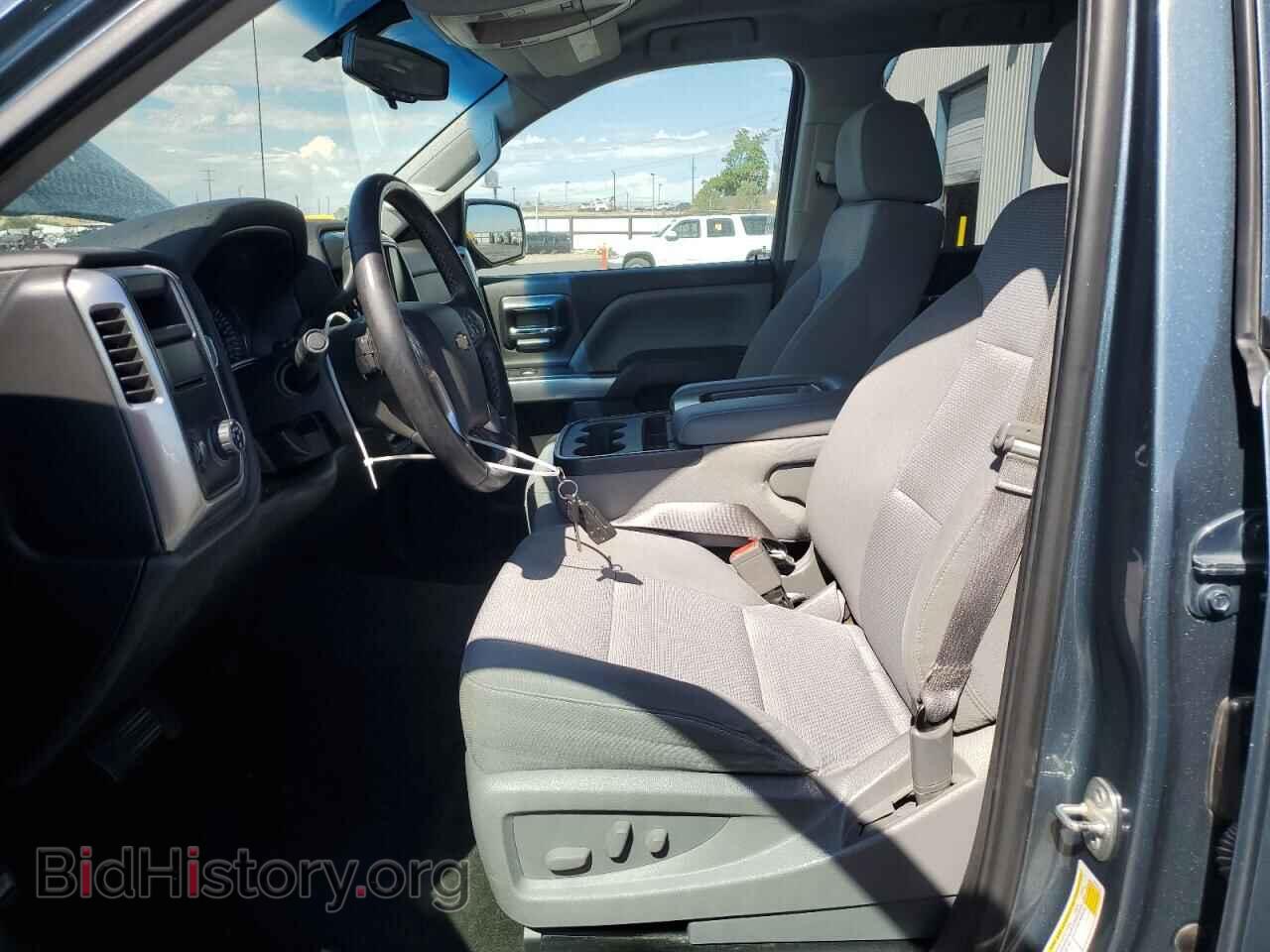 2014 CHEVROLET ALL Models - VIN: 1GCRCREC7EZ241093 - Фото 7