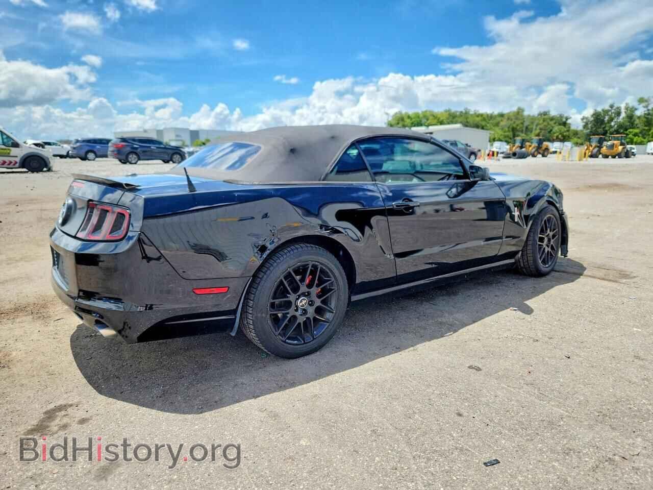 2014 FORD MUSTANG - VIN: 1ZVBP8EM6E5249294 - Фото 3