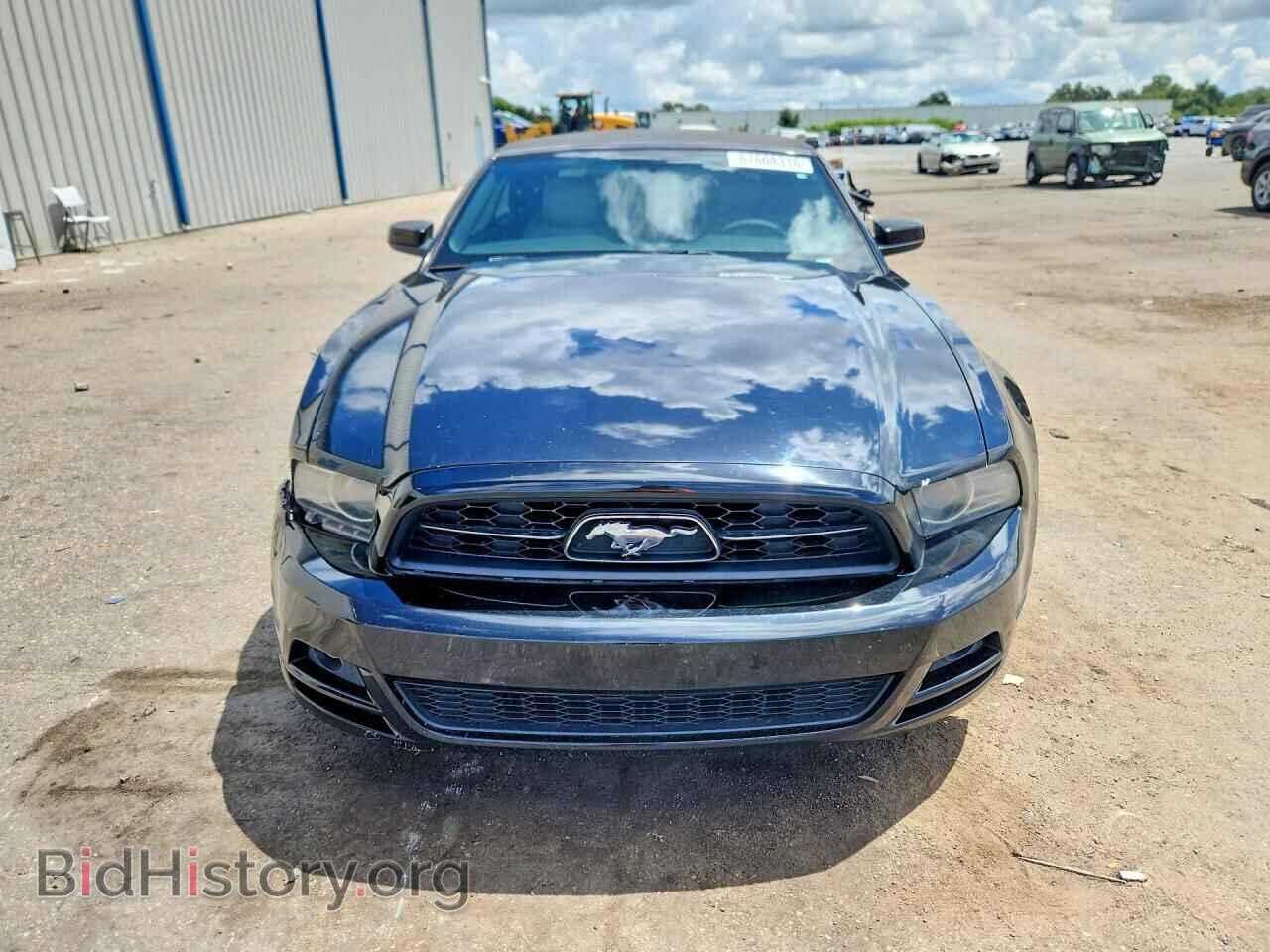 2014 FORD MUSTANG - VIN: 1ZVBP8EM6E5249294 - Фото 5