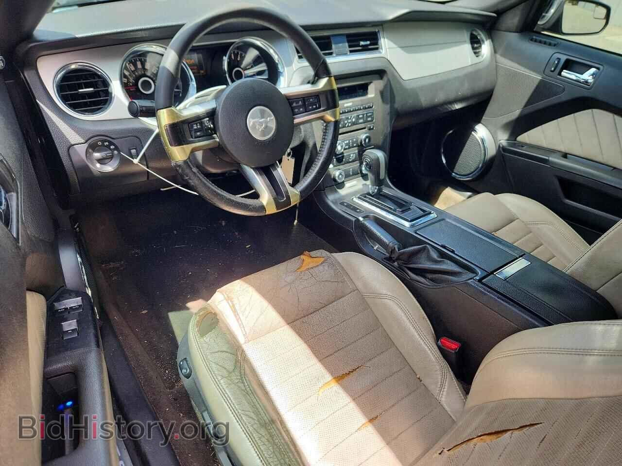 2014 FORD MUSTANG - VIN: 1ZVBP8EM6E5249294 - Фото 8