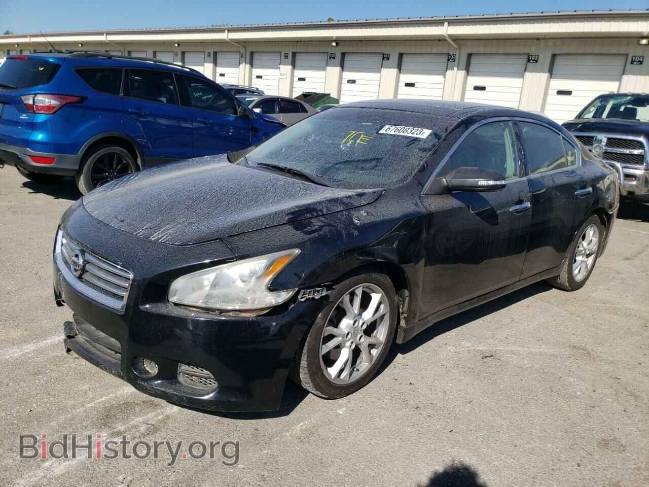 Фотография 1N4AA5AP0CC809582 - NISSAN MAXIMA 2012