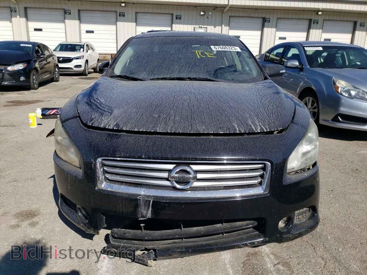 2012 NISSAN MAXIMA - VIN: 1N4AA5AP0CC809582 - Фото 5
