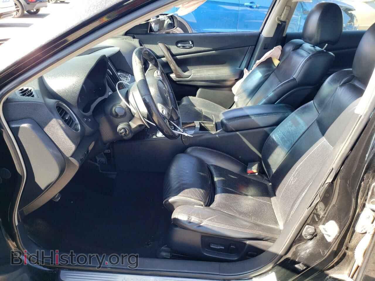 2012 NISSAN MAXIMA - VIN: 1N4AA5AP0CC809582 - Фото 7