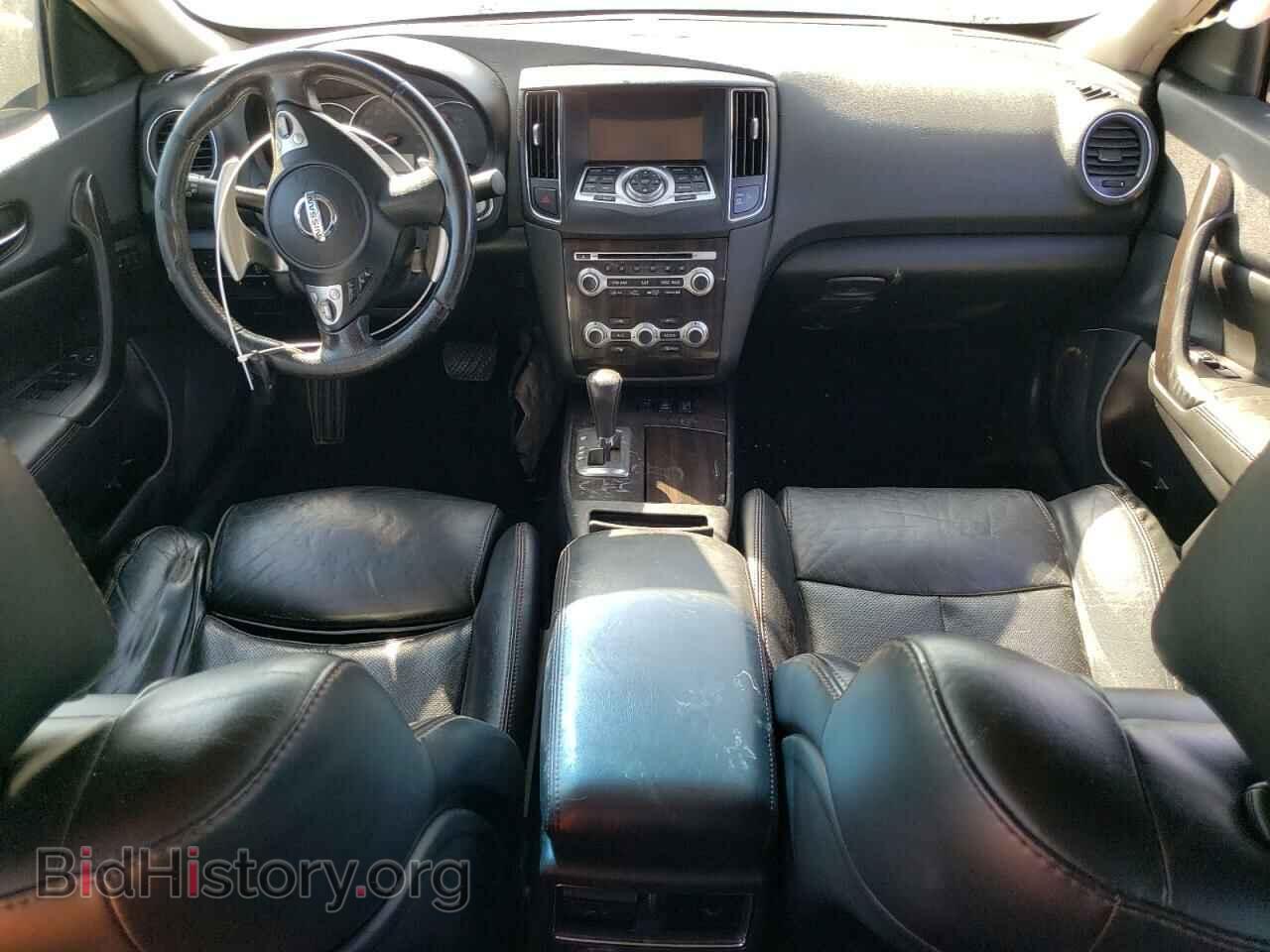 2012 NISSAN MAXIMA - VIN: 1N4AA5AP0CC809582 - Фото 8