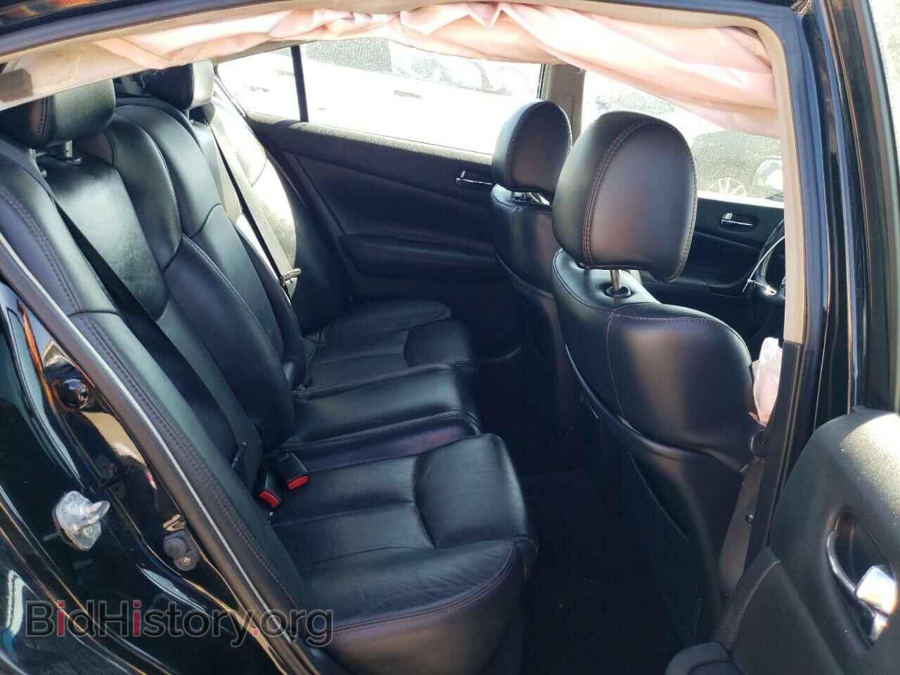 2012 NISSAN MAXIMA - VIN: 1N4AA5AP0CC809582 - Фото 10