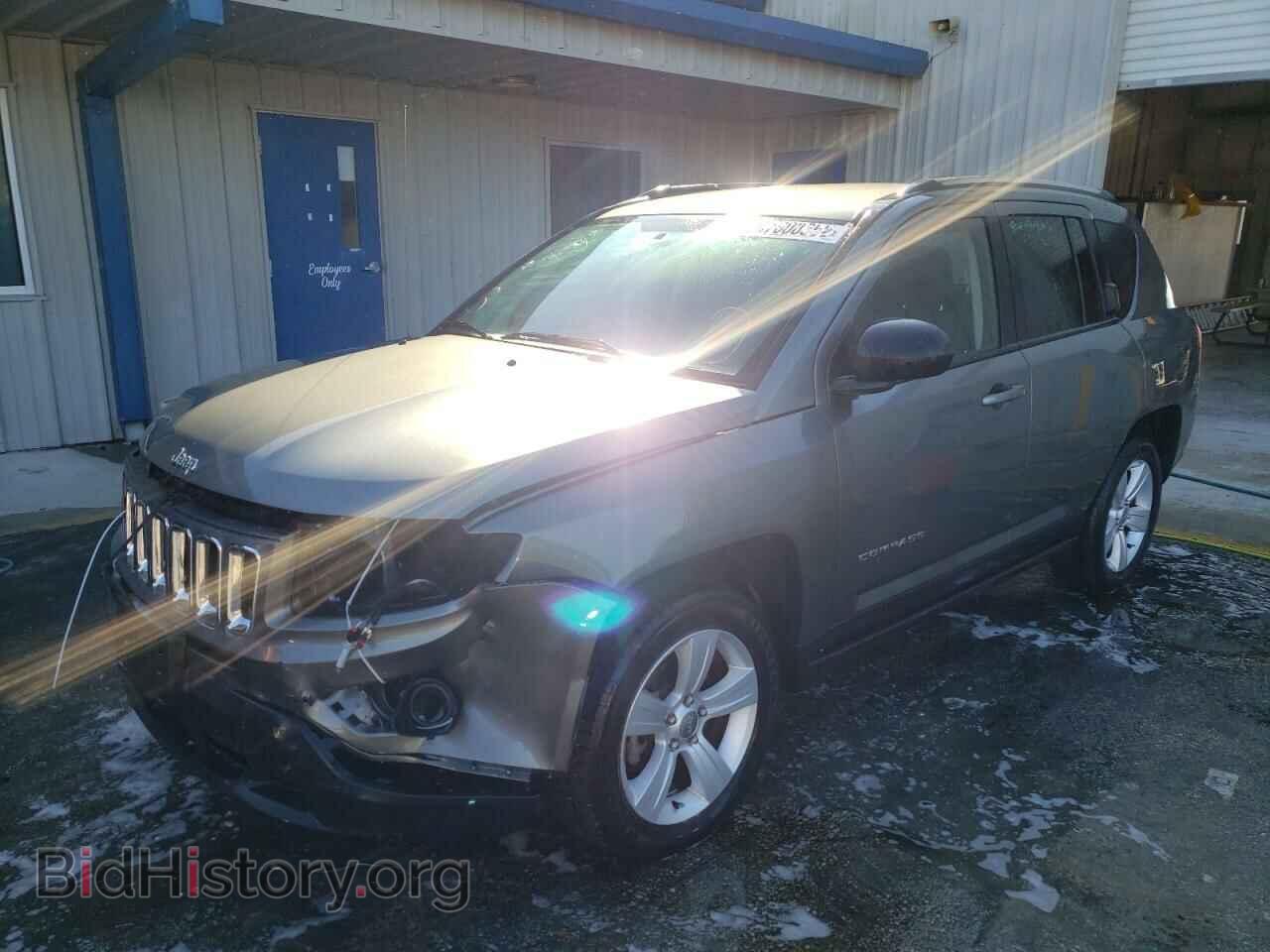 Фотография 1C4NJDBB1ED537260 - JEEP COMPASS 2014