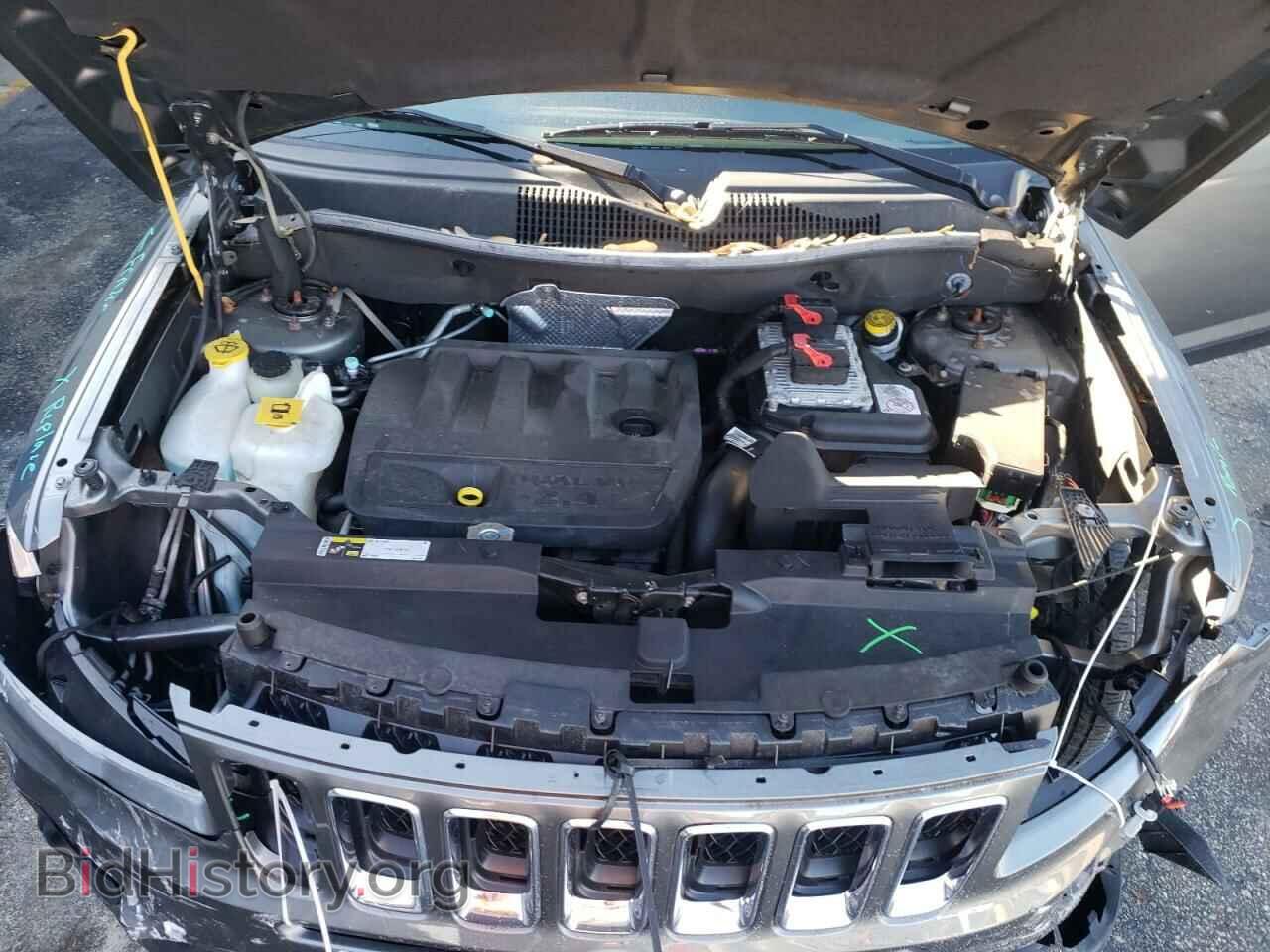 2014 JEEP COMPASS - VIN: 1C4NJDBB1ED537260 - Фото 11