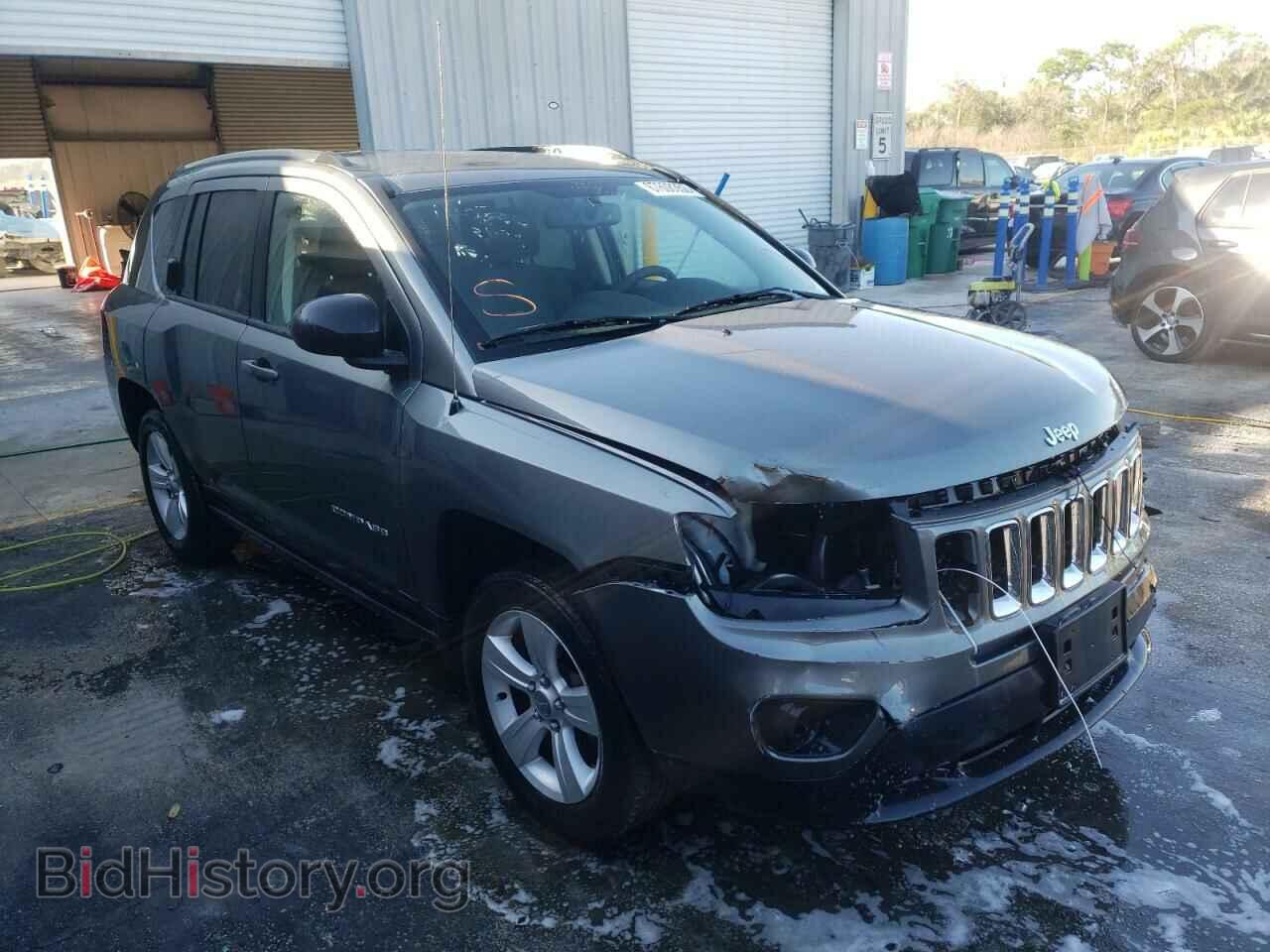 2014 JEEP COMPASS - VIN: 1C4NJDBB1ED537260 - Фото 4