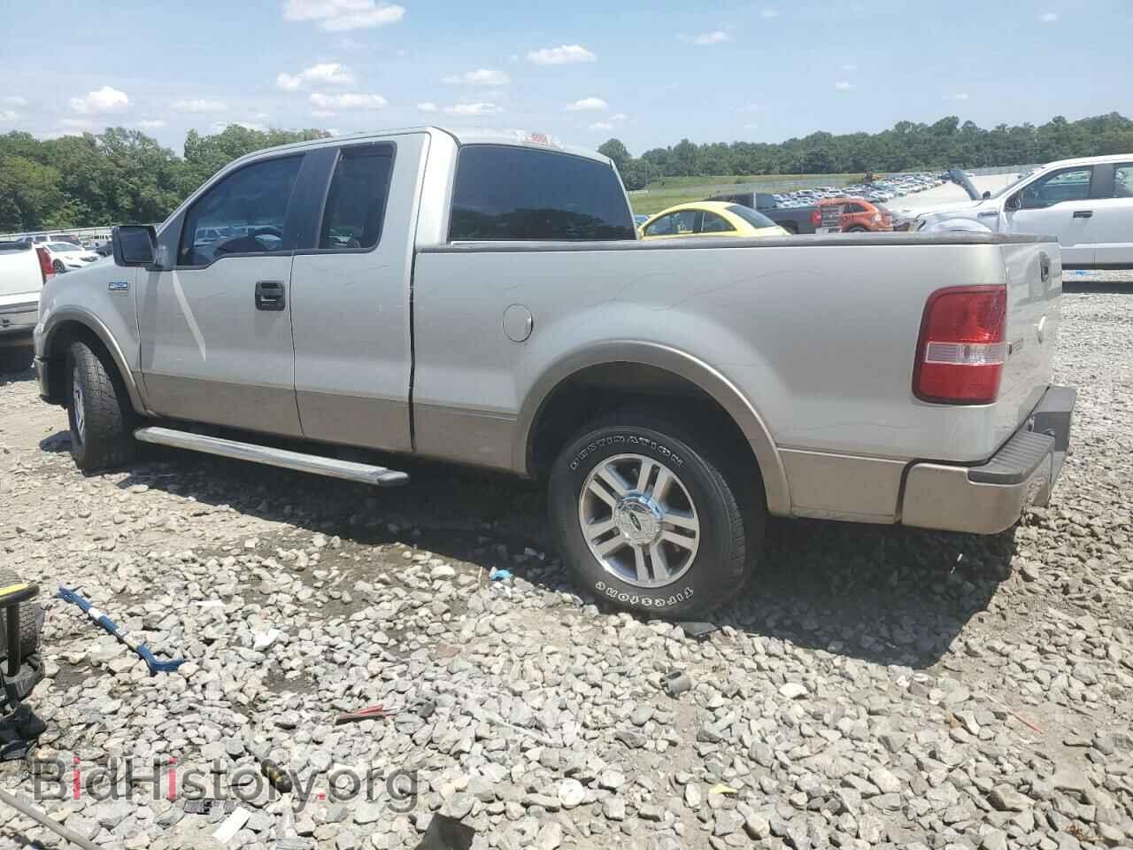 2006 FORD All Models - VIN: 1FTPX12506FA54560 - Фото 2