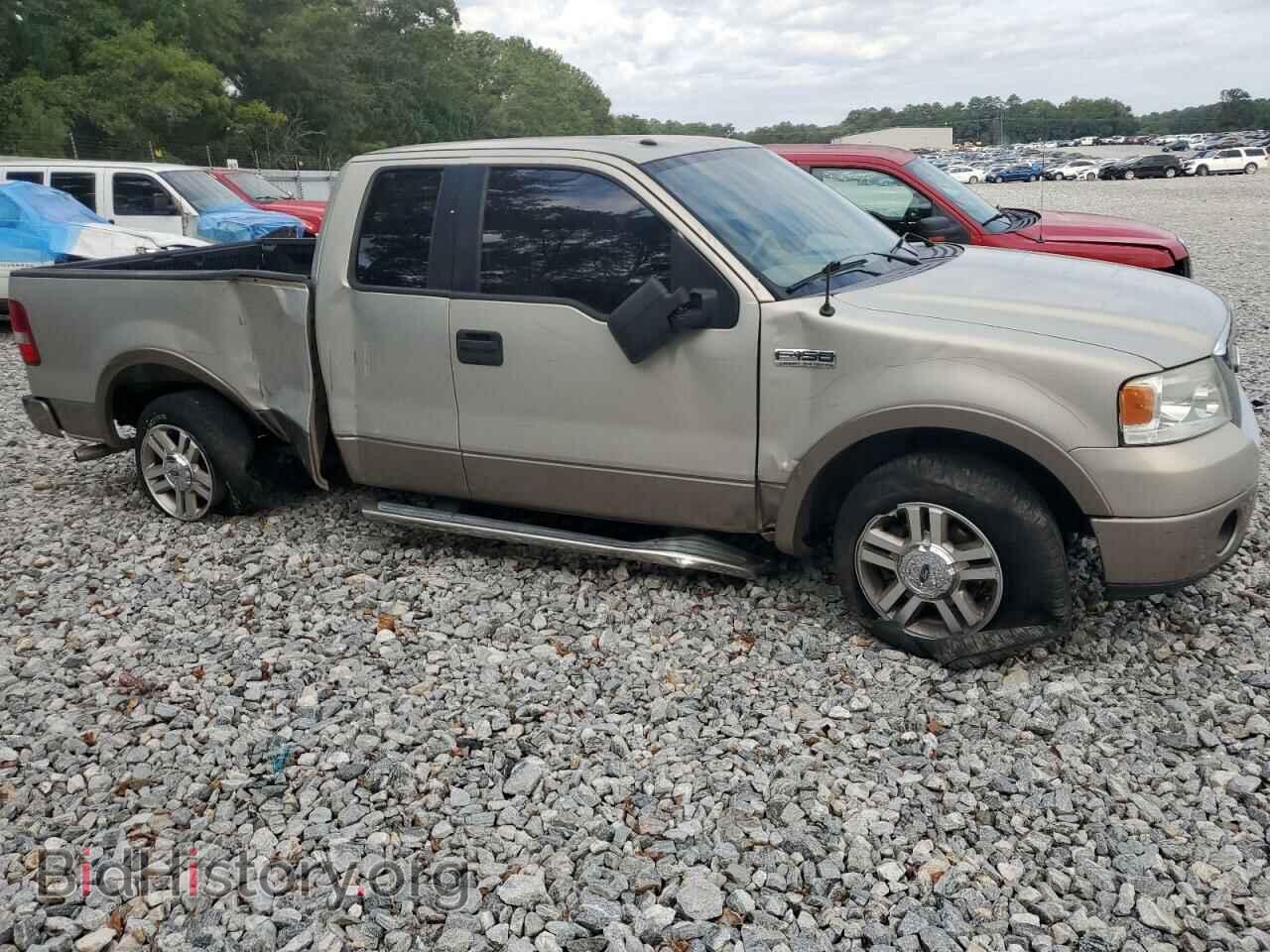 2006 FORD All Models - VIN: 1FTPX12506FA54560 - Фото 4