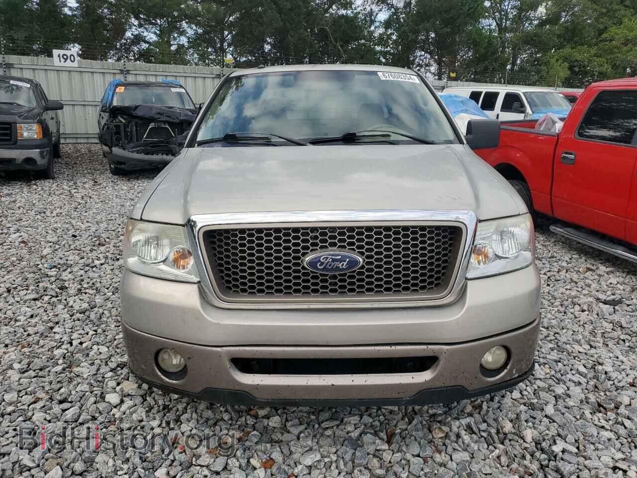 2006 FORD All Models - VIN: 1FTPX12506FA54560 - Фото 5