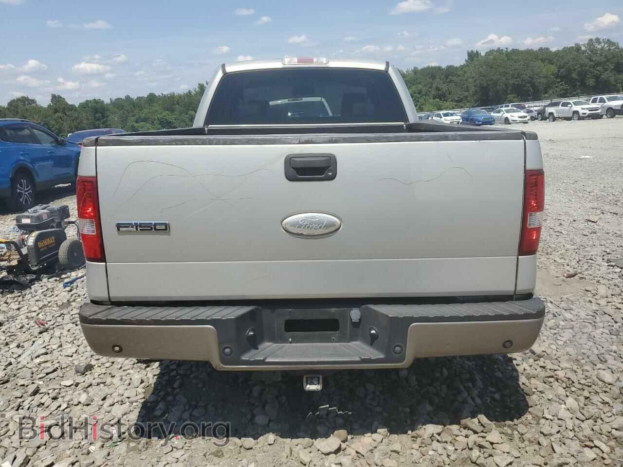 2006 FORD All Models - VIN: 1FTPX12506FA54560 - Фото 6