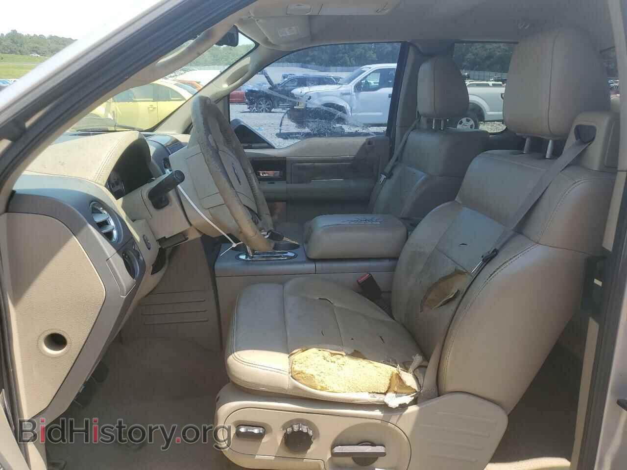 2006 FORD All Models - VIN: 1FTPX12506FA54560 - Фото 7