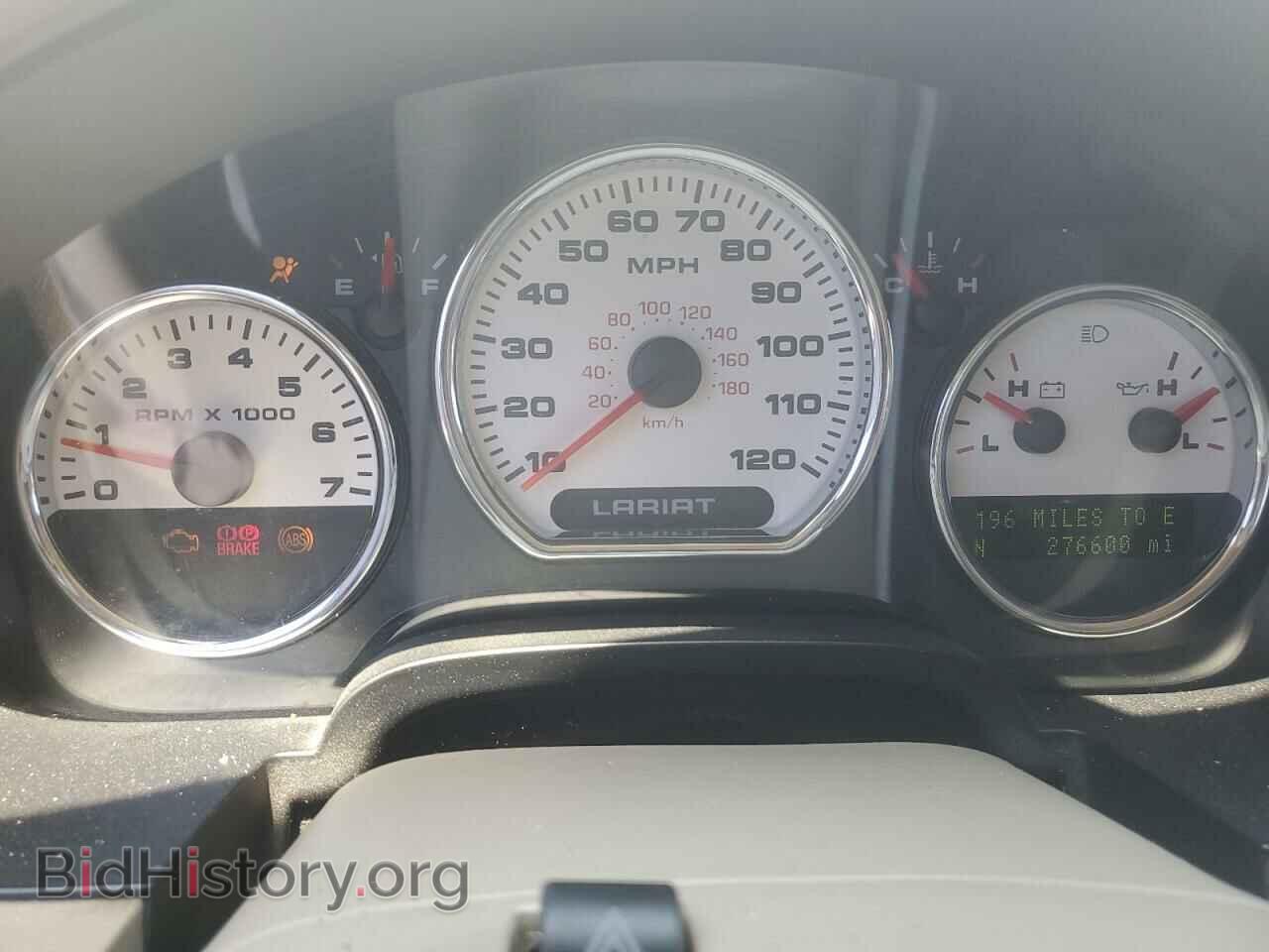 2006 FORD All Models - VIN: 1FTPX12506FA54560 - Фото 9