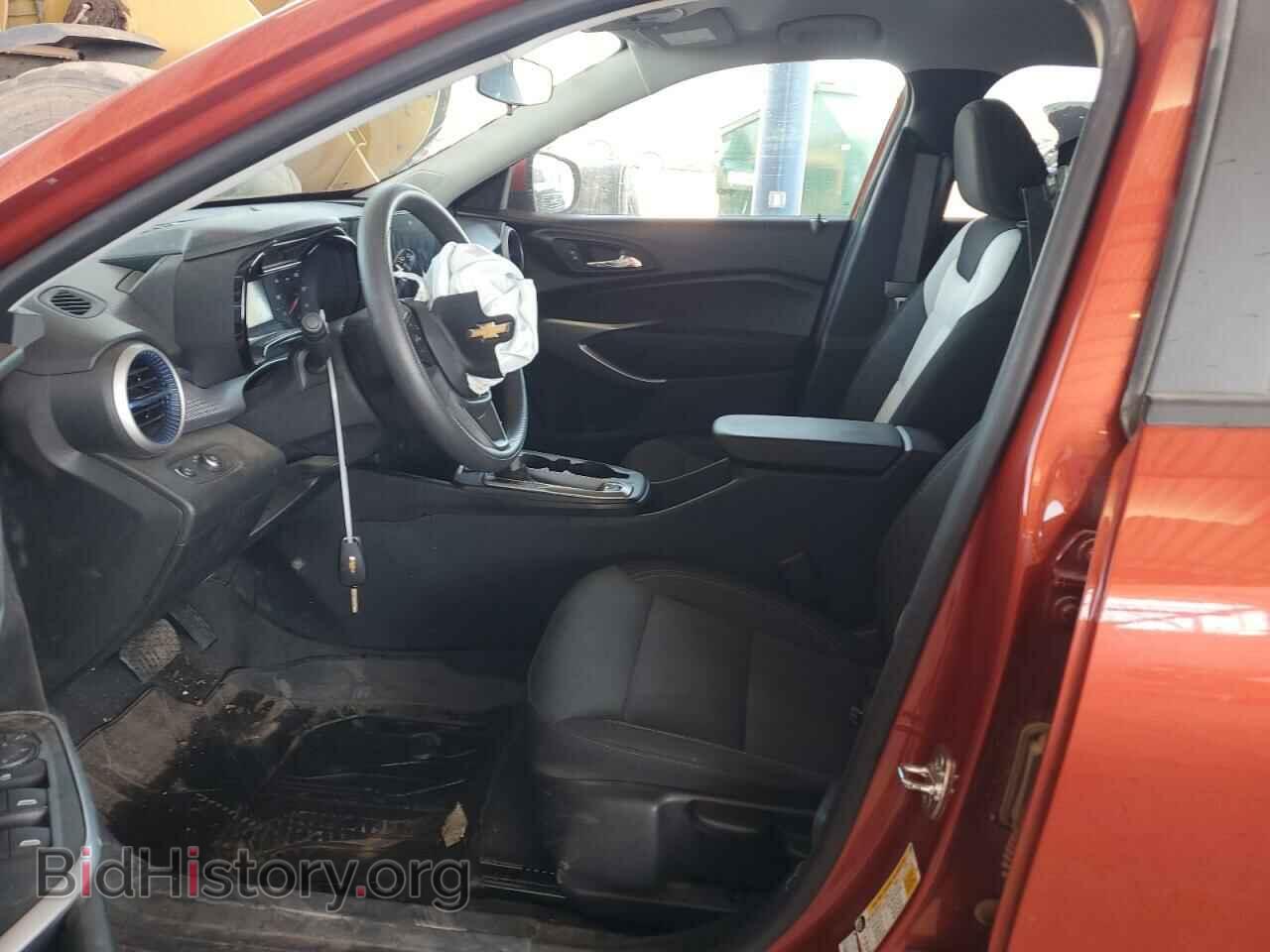 2024 CHEVROLET TRAX - VIN: KL77LFE29RC204257 - Фото 7