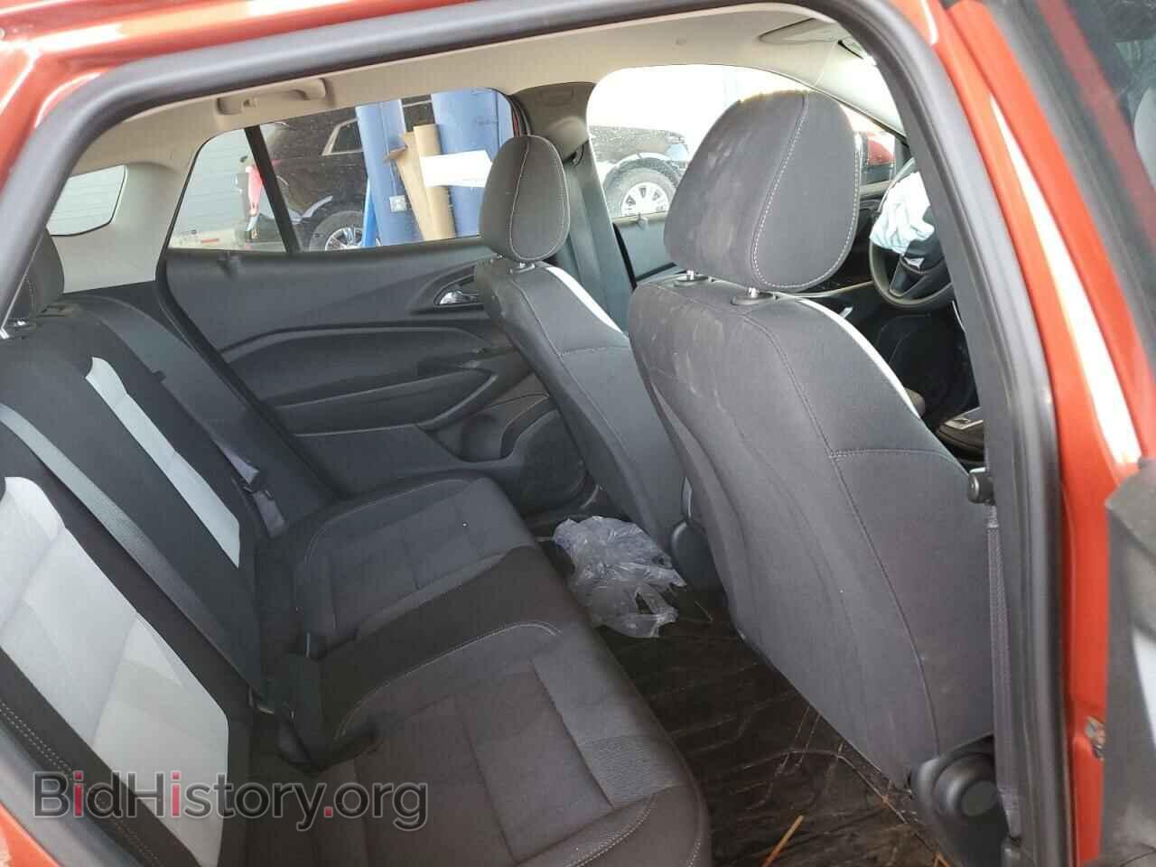 2024 CHEVROLET TRAX - VIN: KL77LFE29RC204257 - Фото 10