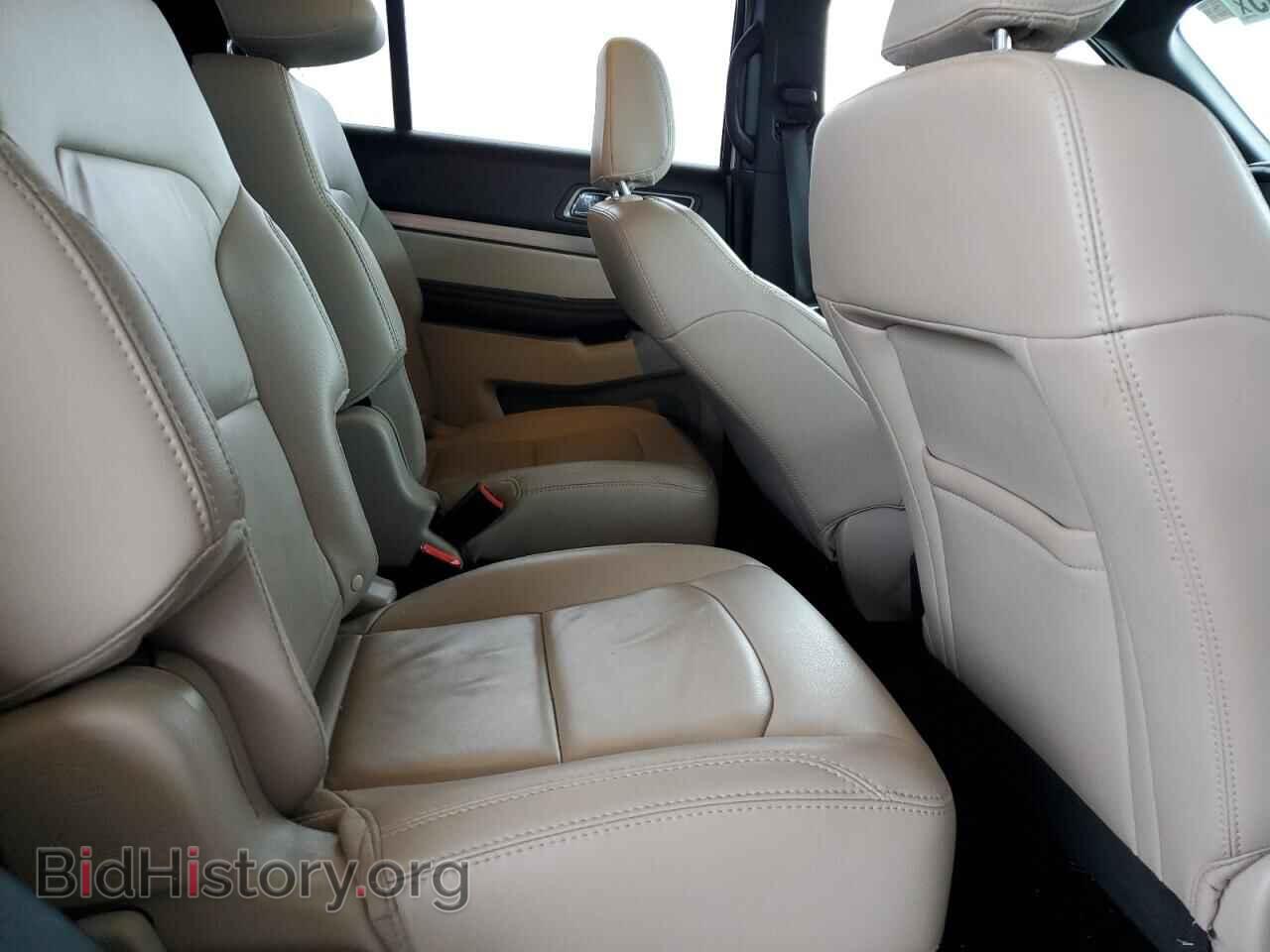 2018 FORD EXPLORER - VIN: 1FM5K7D84JGA62885 - Photo 11