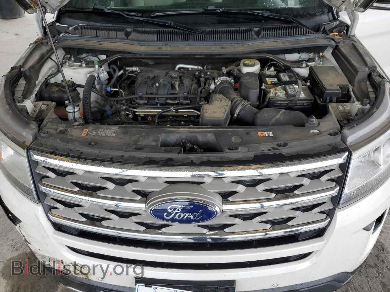 2018 FORD EXPLORER - VIN: 1FM5K7D84JGA62885 - Photo 12