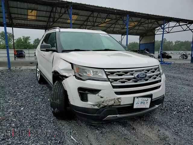 2018 FORD EXPLORER - VIN: 1FM5K7D84JGA62885 - Photo 14