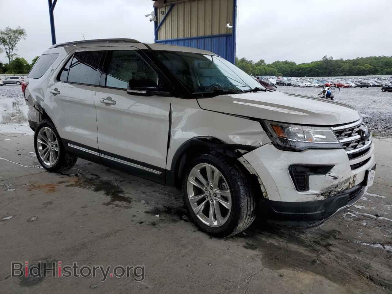 2018 FORD EXPLORER - VIN: 1FM5K7D84JGA62885 - Photo 4