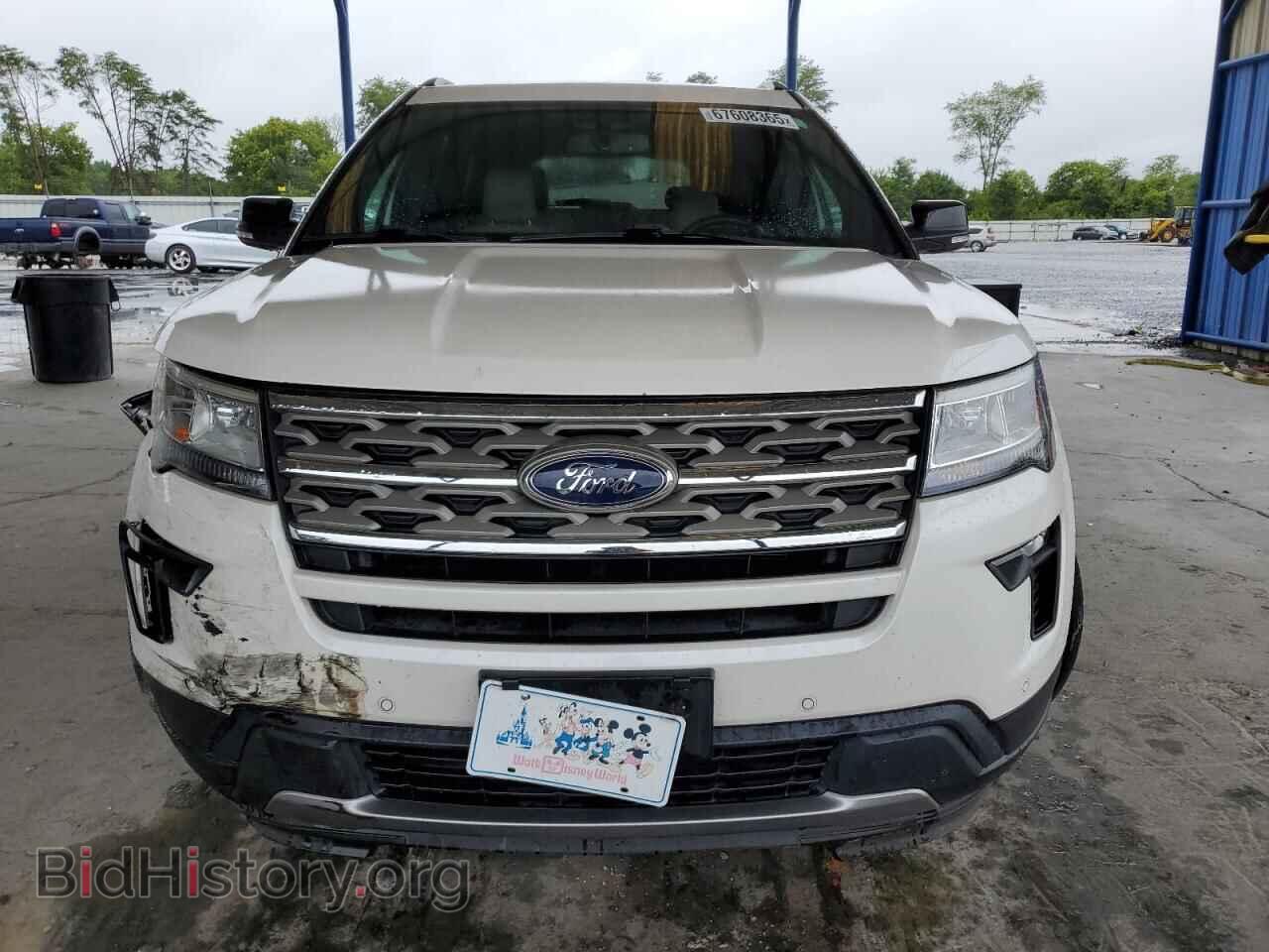 2018 FORD EXPLORER - VIN: 1FM5K7D84JGA62885 - Photo 5