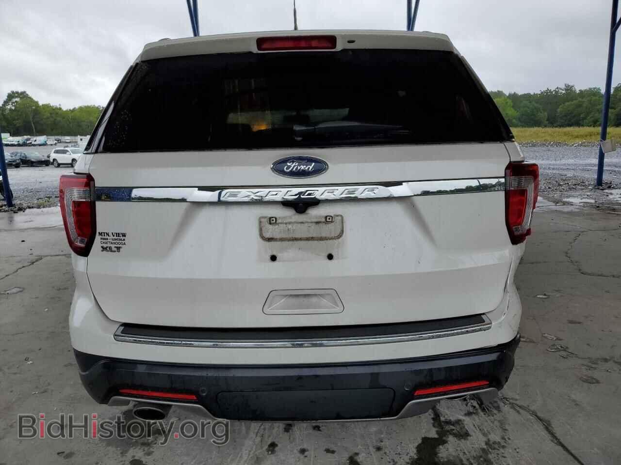 2018 FORD EXPLORER - VIN: 1FM5K7D84JGA62885 - Photo 6