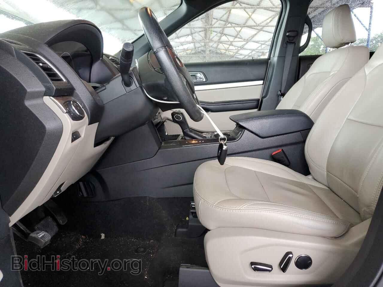 2018 FORD EXPLORER - VIN: 1FM5K7D84JGA62885 - Photo 7