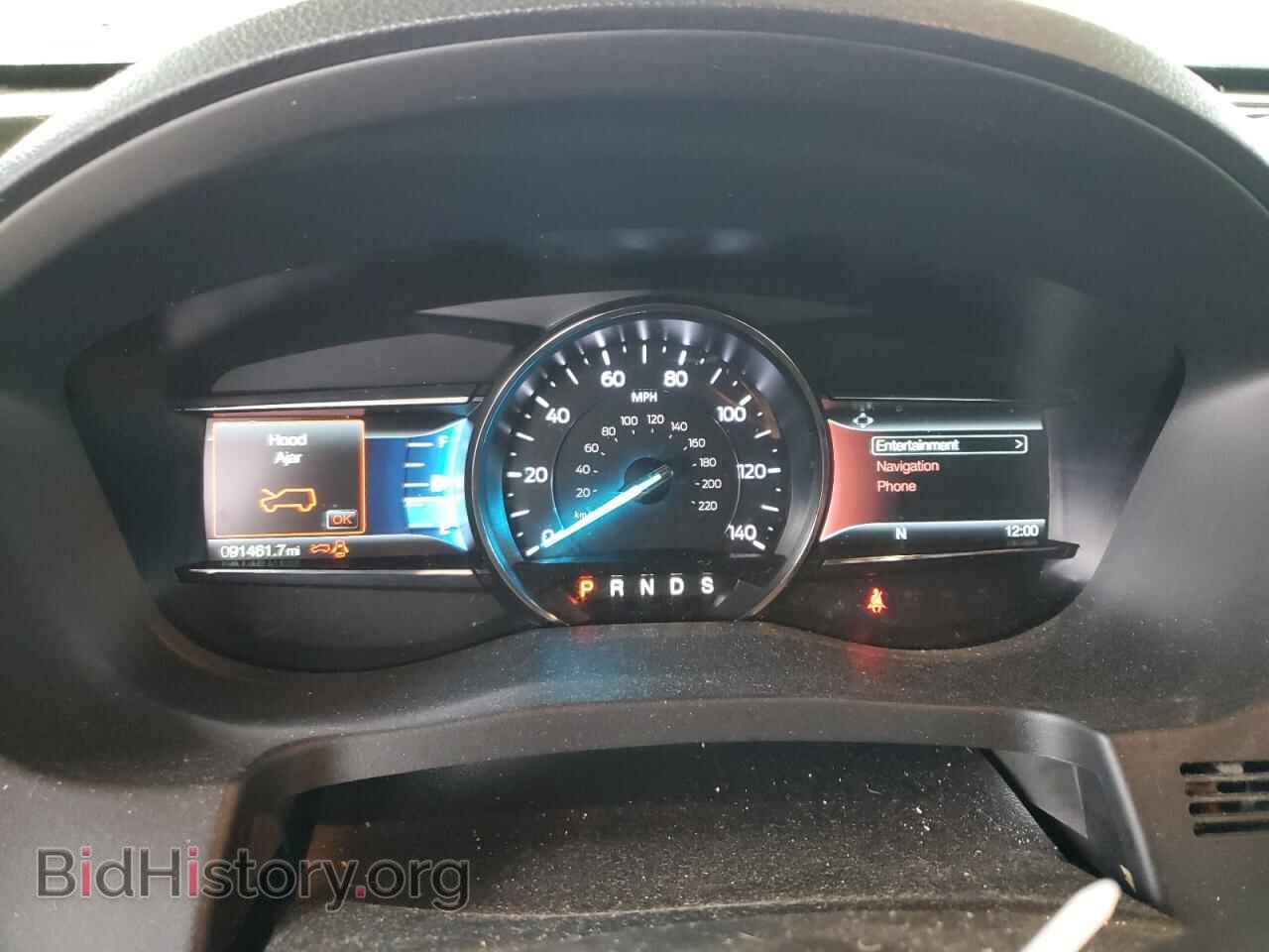 2018 FORD EXPLORER - VIN: 1FM5K7D84JGA62885 - Photo 9