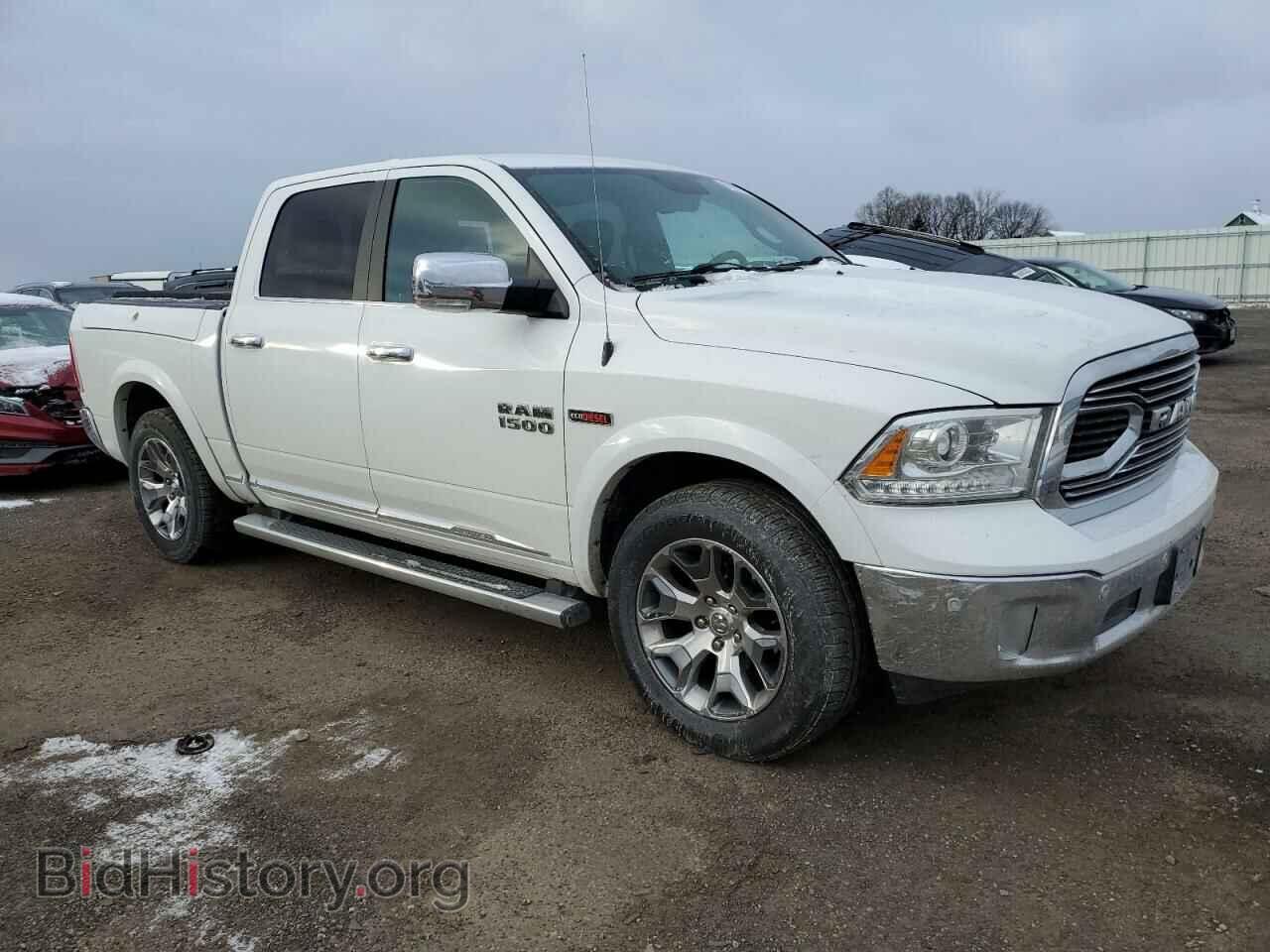 2017 RAM 1500 - VIN: 1C6RR7PMXHS521894 - Фото 4