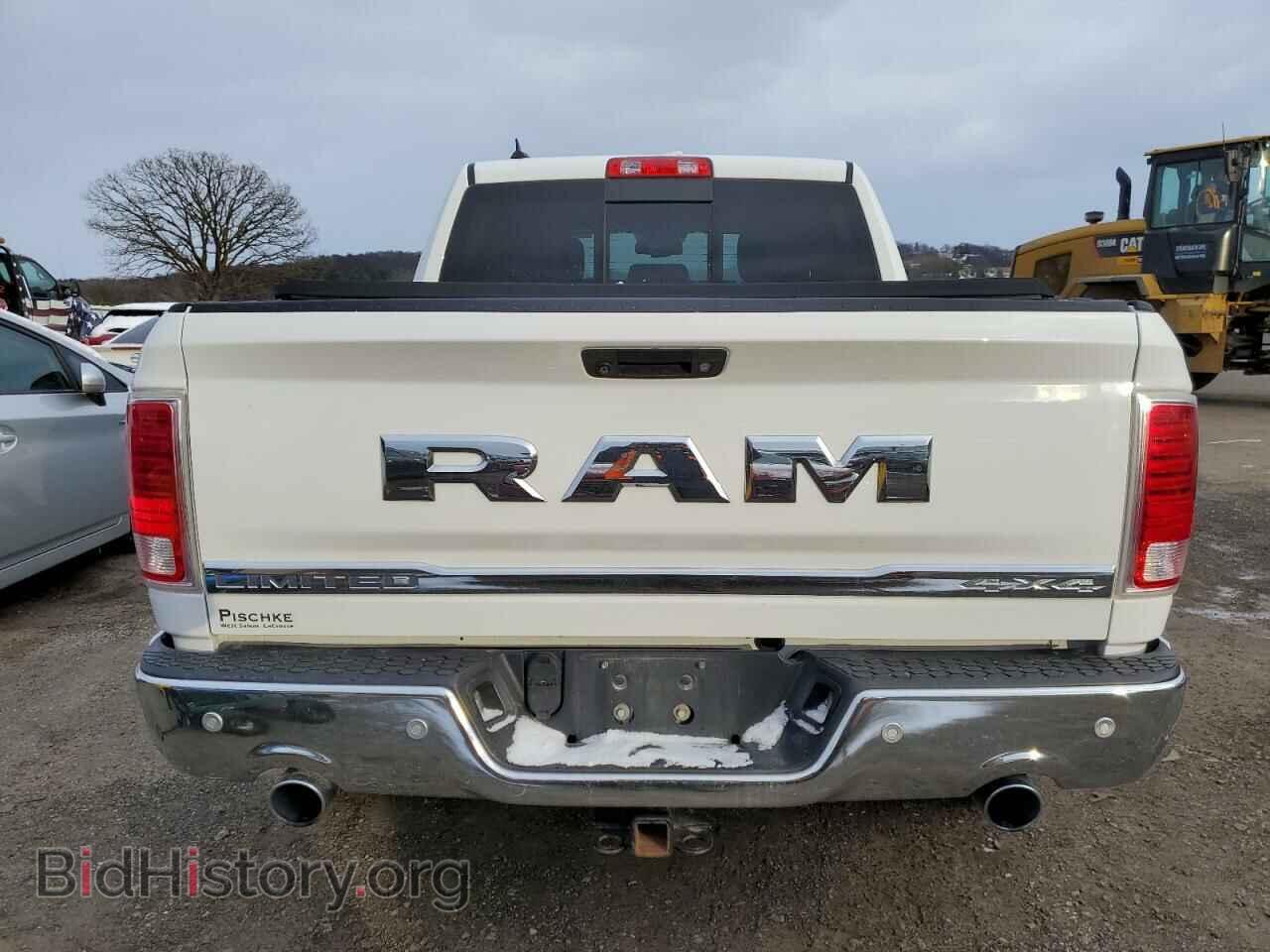 2017 RAM 1500 - VIN: 1C6RR7PMXHS521894 - Фото 6