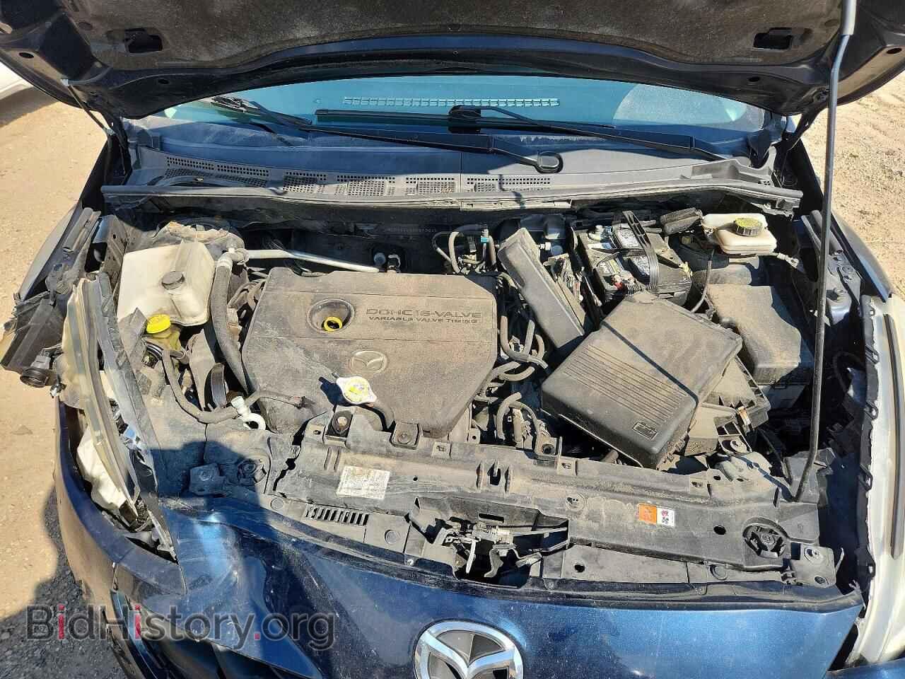 2014 MAZDA 5 - VIN: JM1CW2BL6E0170322 - Фото 12