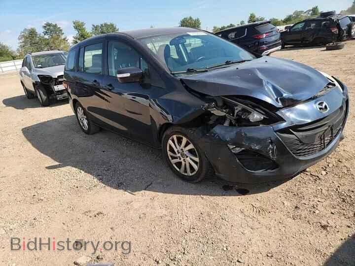2014 MAZDA 5 - VIN: JM1CW2BL6E0170322 - Фото 14